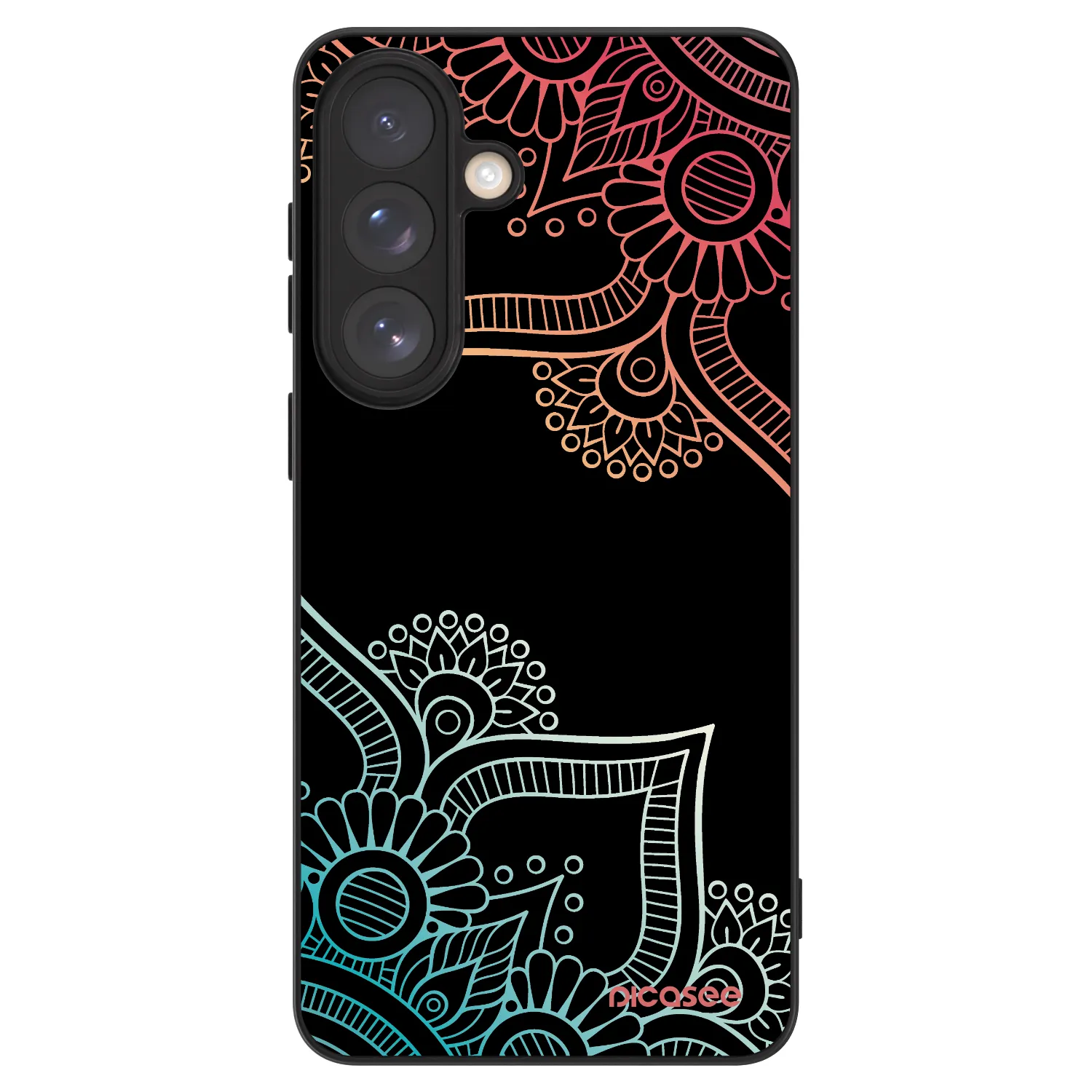 Picasee ULTIMATE CASE na Samsung Galaxy S26+ - Flowers pattern
