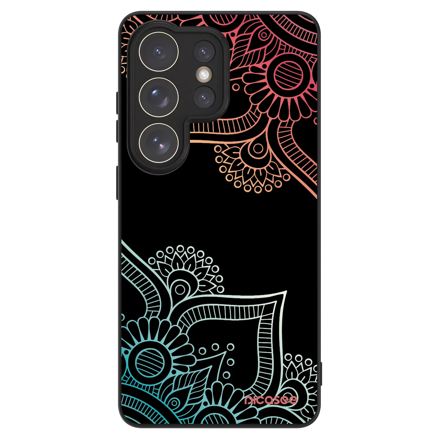 Picasee ULTIMATE CASE PowerShare pro Samsung Galaxy S26 Ultra - Flowers pattern