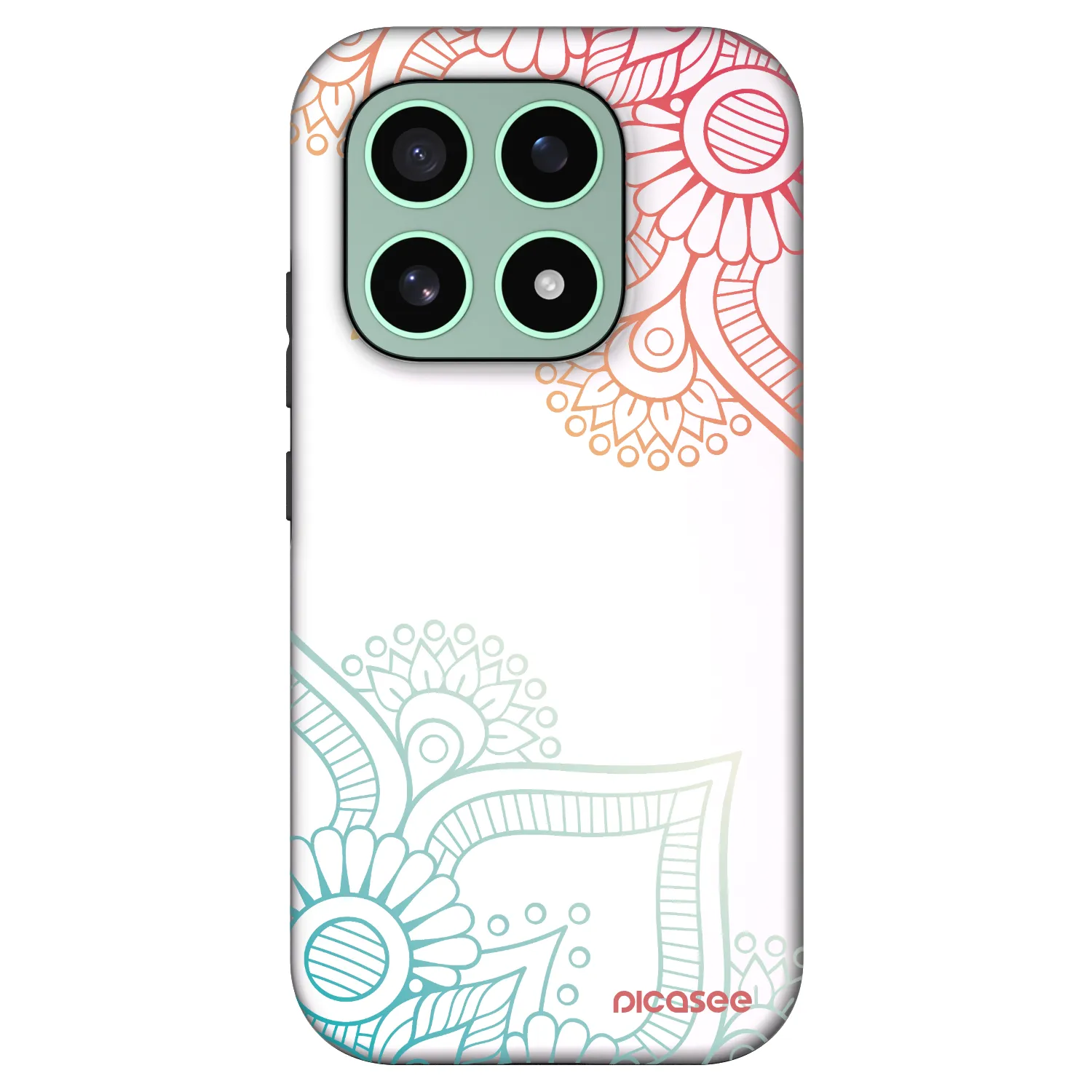 Picasee Fashion Case na Xiaomi 17 - Flowers pattern