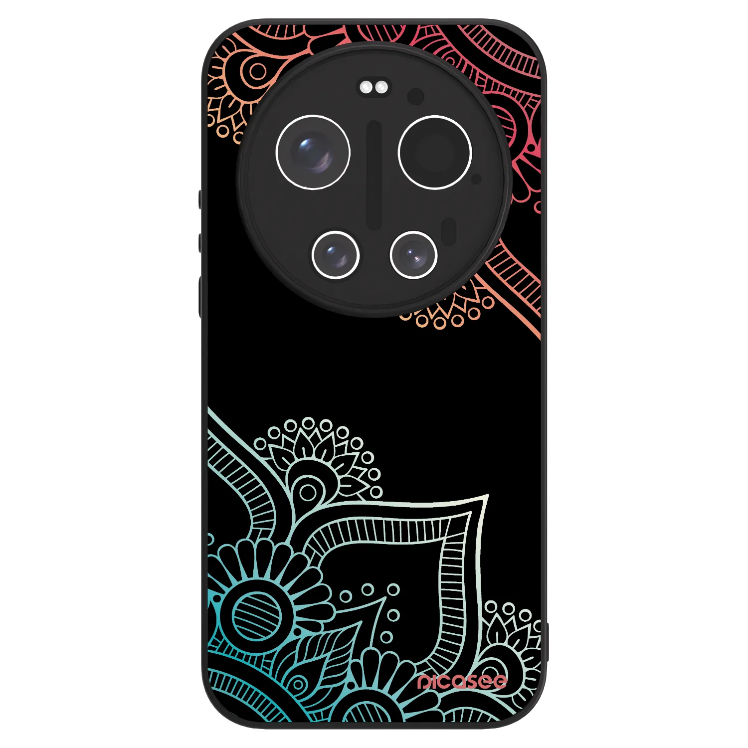 Picasee ULTIMATE CASE na Xiaomi 17 Ultra - Flowers pattern