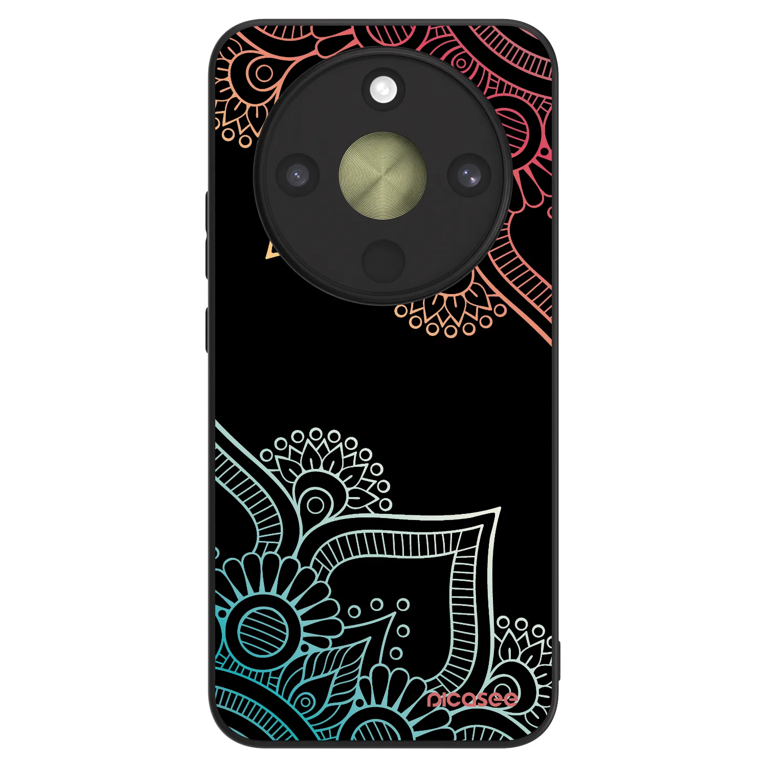 Picasee ULTIMATE CASE na Honor Magic8 Lite 5G - Flowers pattern