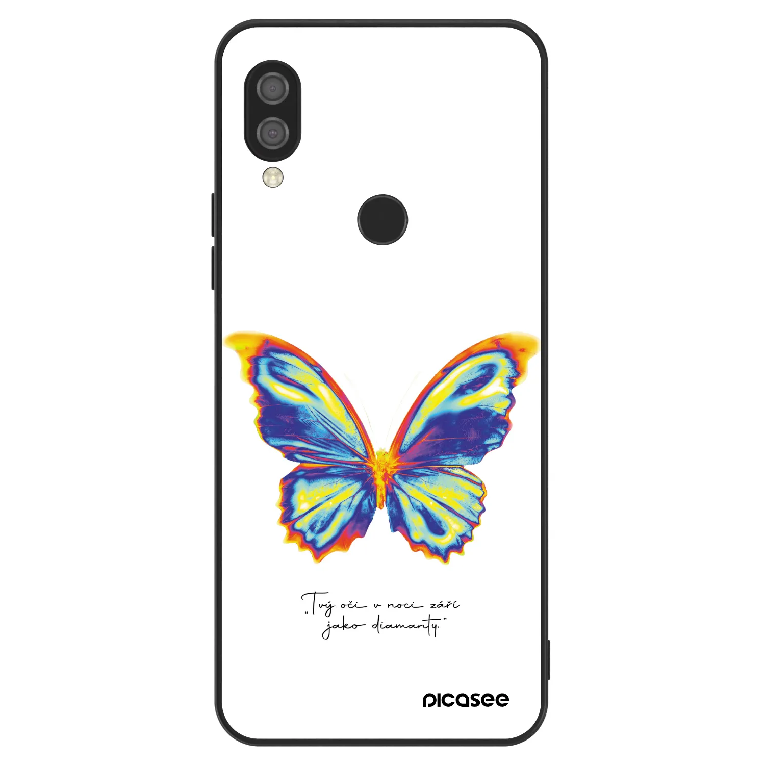Picasee ULTIMATE CASE na Xiaomi Redmi 7 - Diamanty White