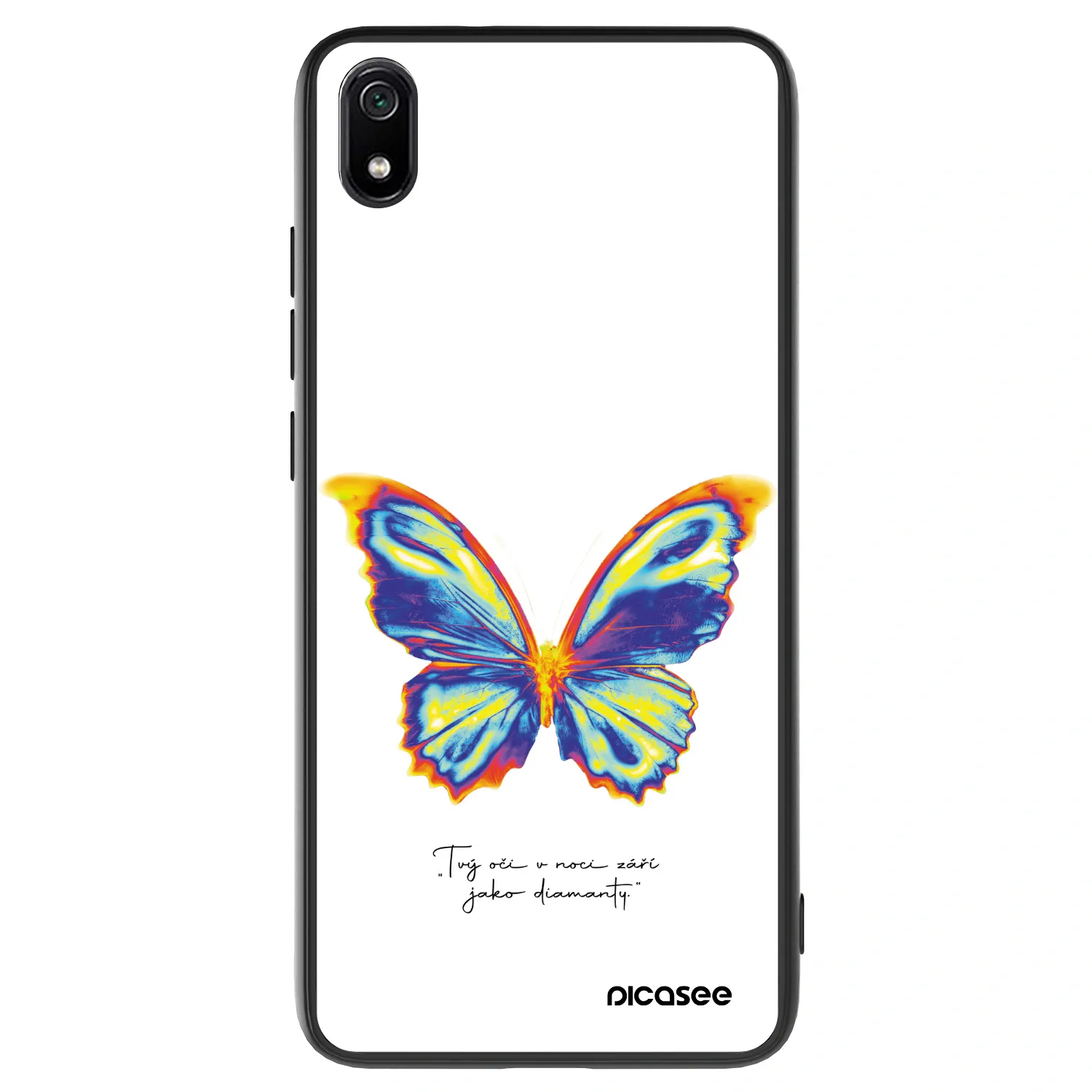 Picasee ULTIMATE CASE na Xiaomi Redmi 7A - Diamanty White