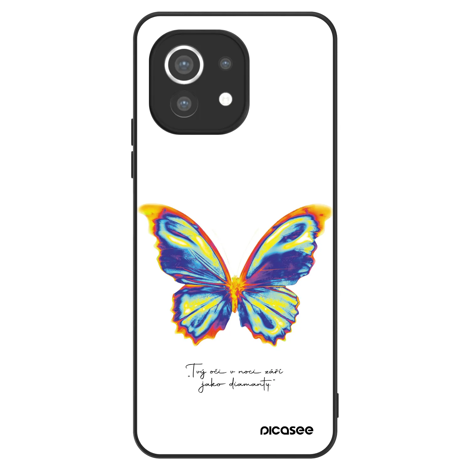 Picasee ULTIMATE CASE na Xiaomi Mi 11 - Diamanty White