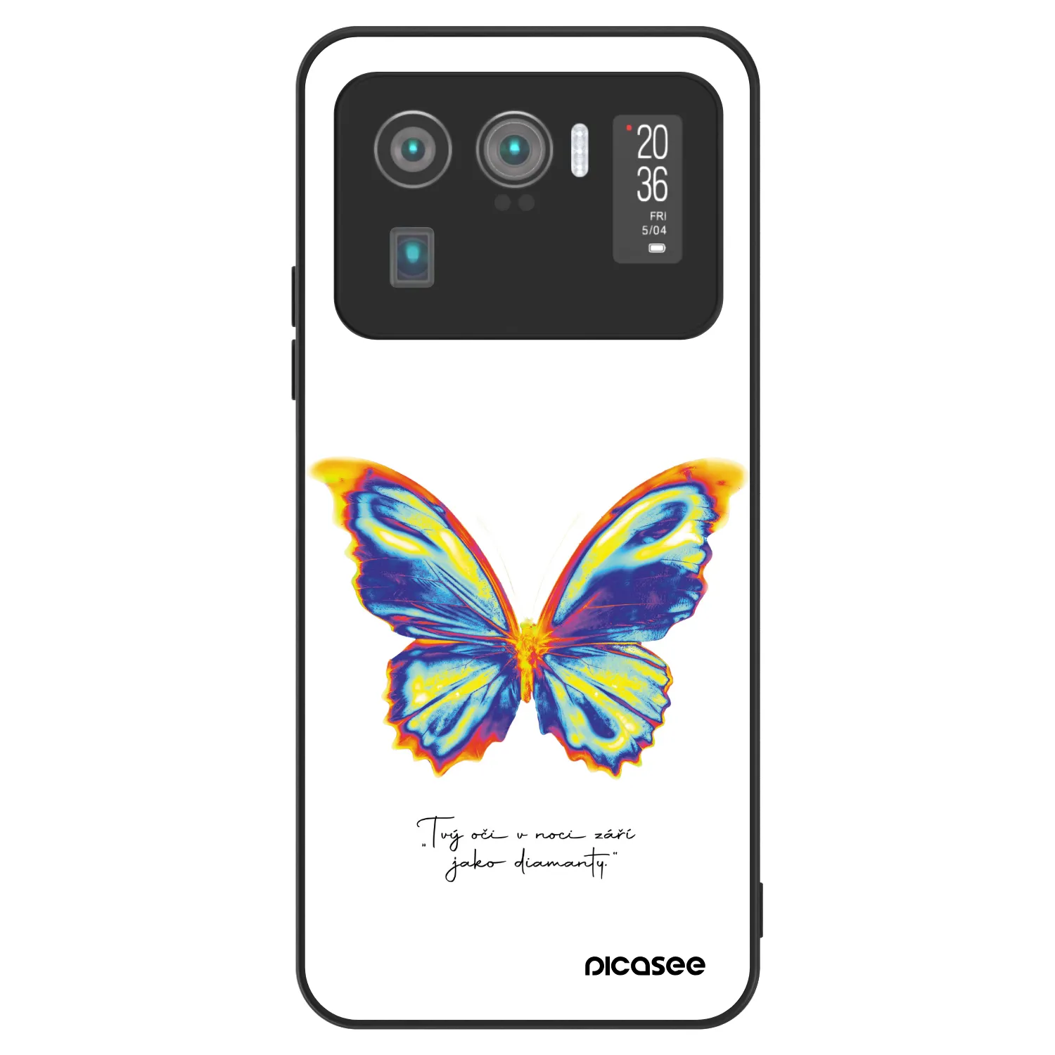 Picasee ULTIMATE CASE na Xiaomi Mi 11 Ultra - Diamanty White