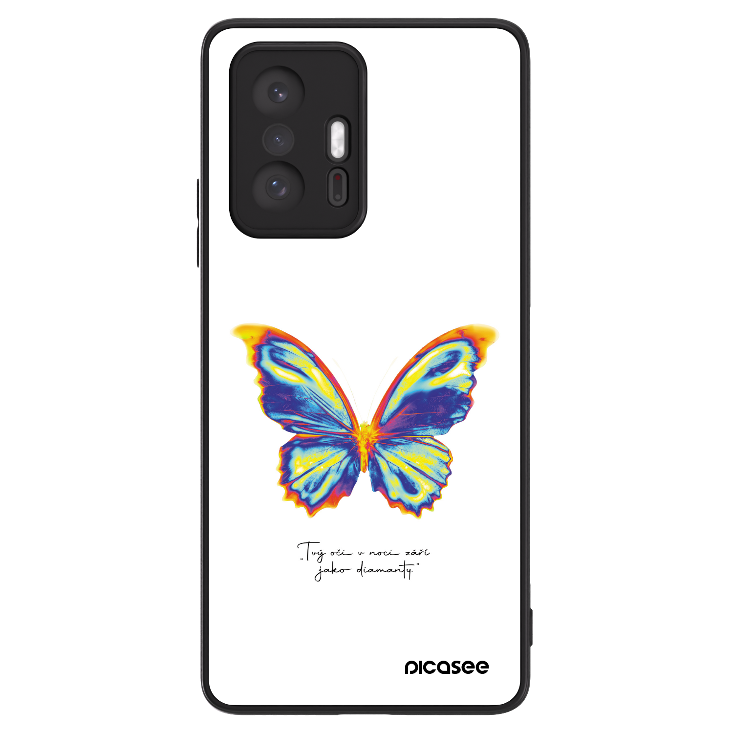 Picasee ULTIMATE CASE na Xiaomi 11T - Diamanty White