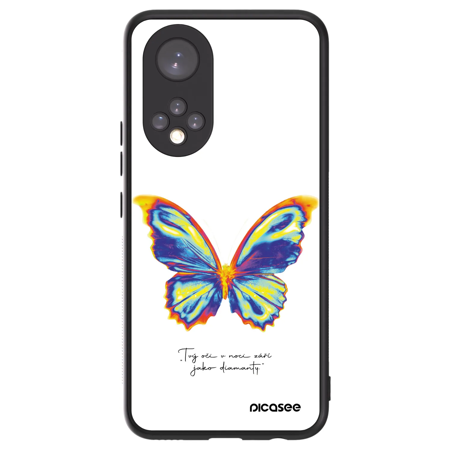 Picasee ULTIMATE CASE na Huawei Nova 9 - Diamanty White