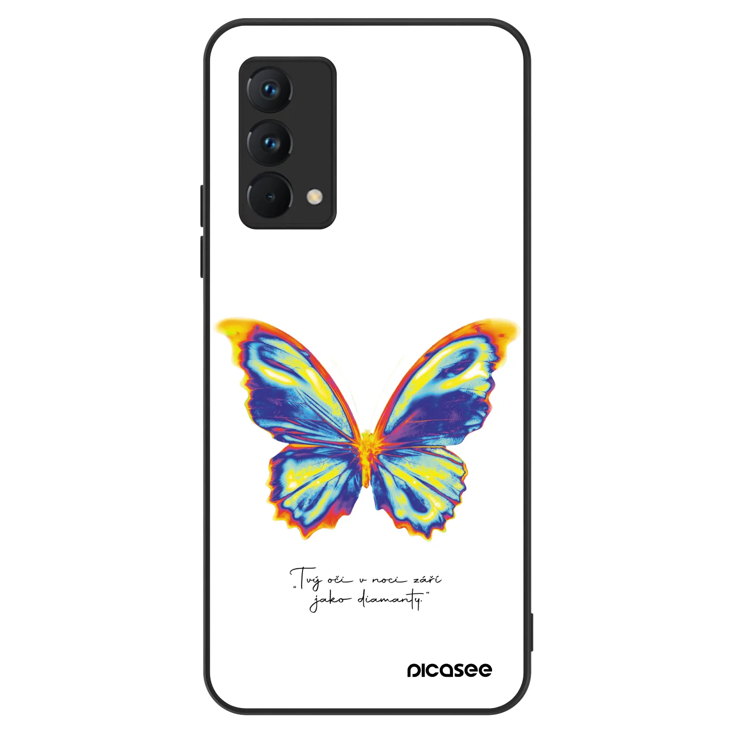 Picasee ULTIMATE CASE na Realme GT Master Edition 5G - Diamanty White