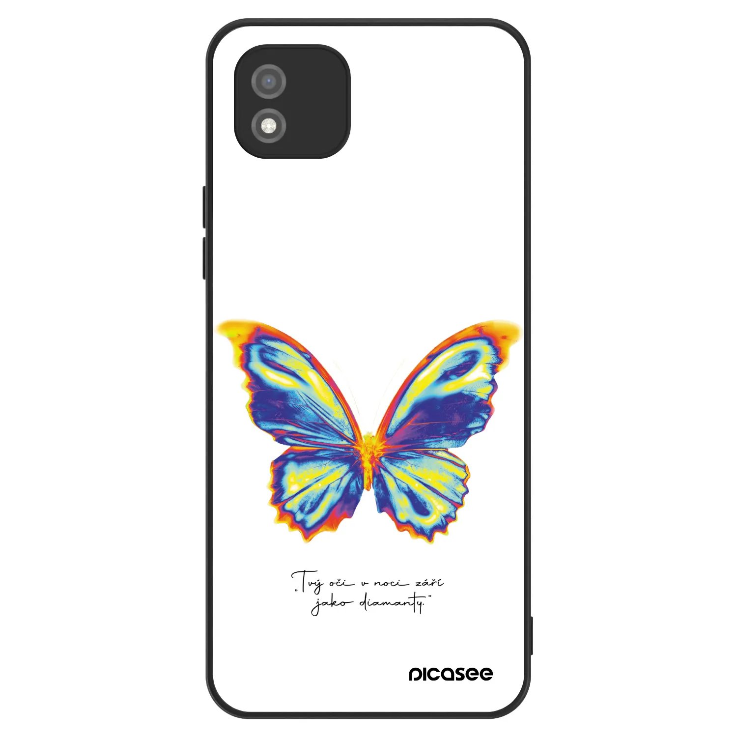 Picasee ULTIMATE CASE na Realme C11 (2021) - Diamanty White