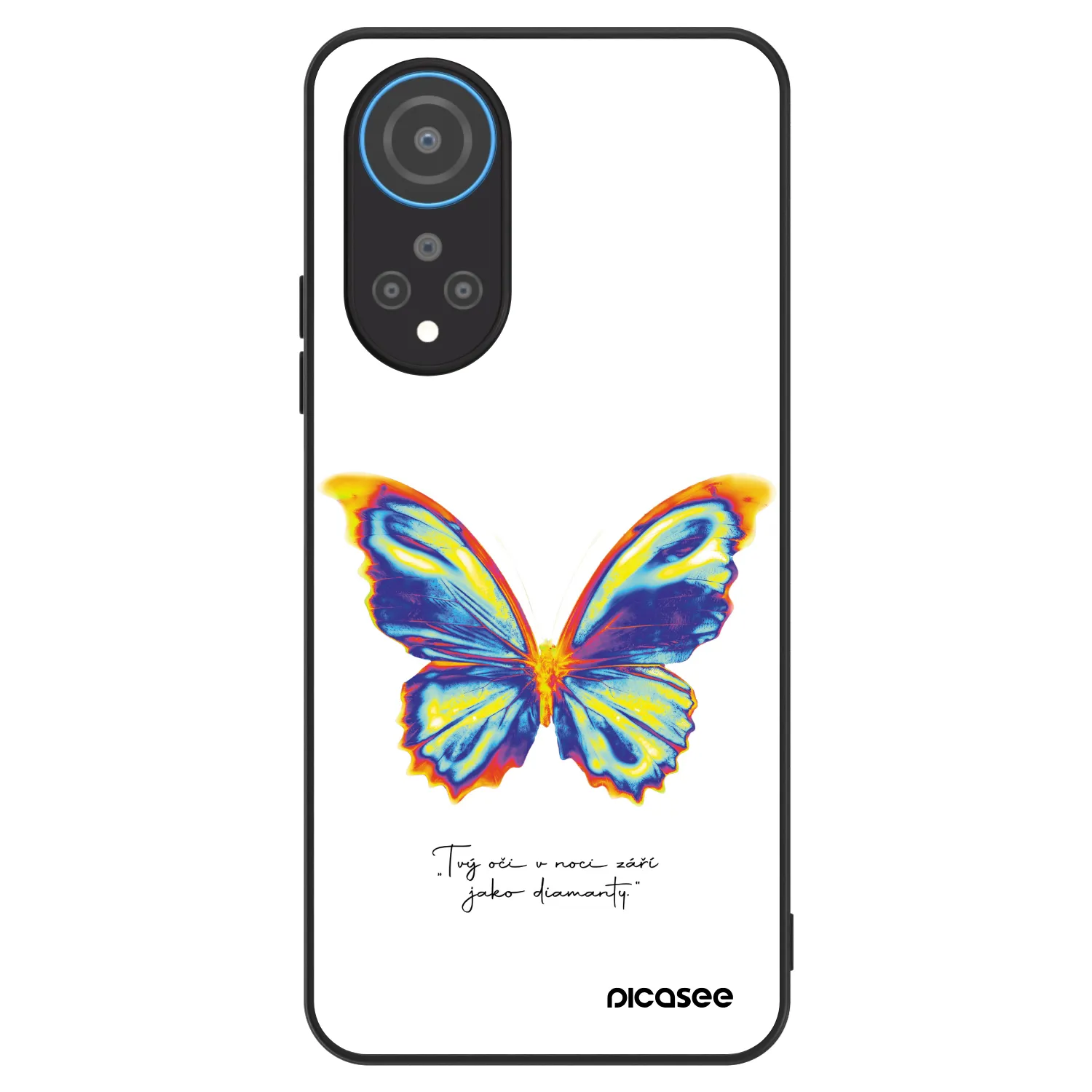 Picasee ULTIMATE CASE na Honor X7 - Diamanty White