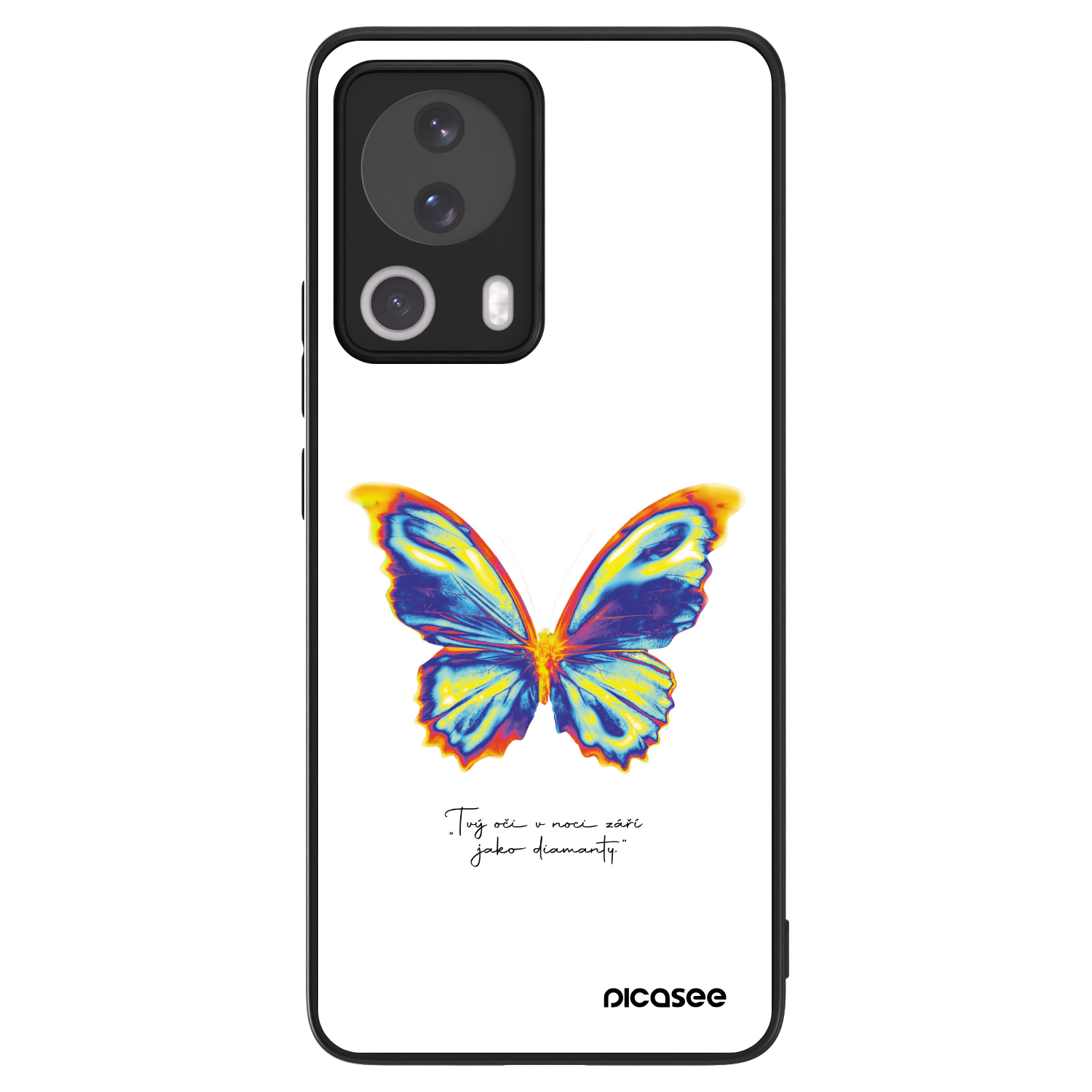 Picasee ULTIMATE CASE na Xiaomi 13 Lite - Diamanty White