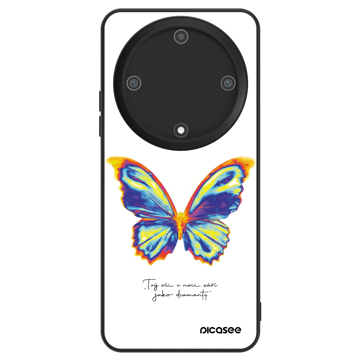 Picasee ULTIMATE CASE na Honor Magic5 Lite 5G - Diamanty White