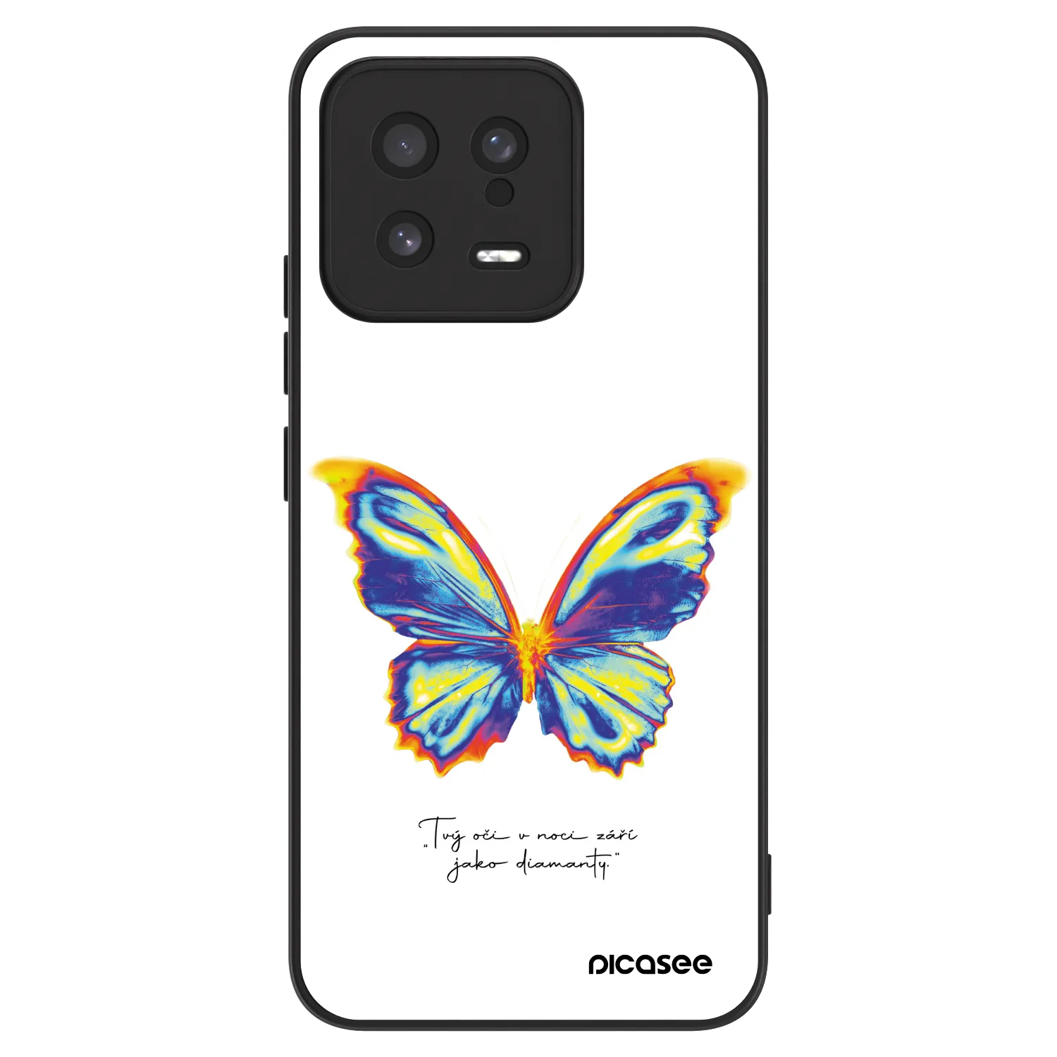 Picasee ULTIMATE CASE na Xiaomi 13 - Diamanty White