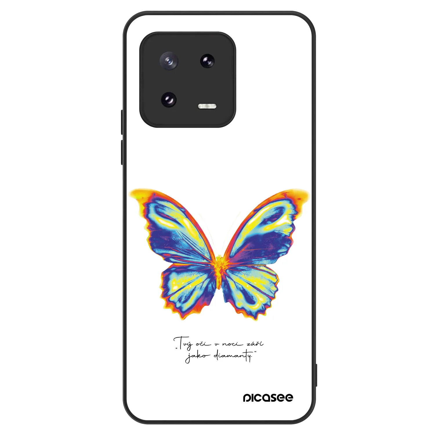 Picasee ULTIMATE CASE na Xiaomi 13 Pro - Diamanty White