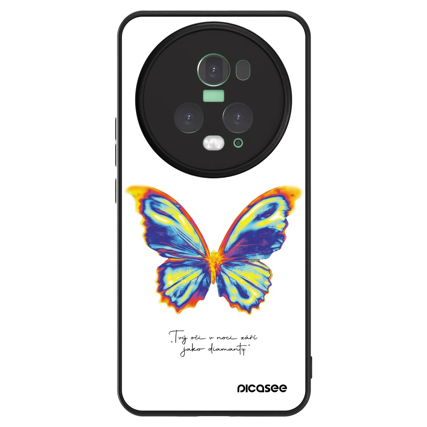 Picasee ULTIMATE CASE na Honor Magic5 Pro - Diamanty White