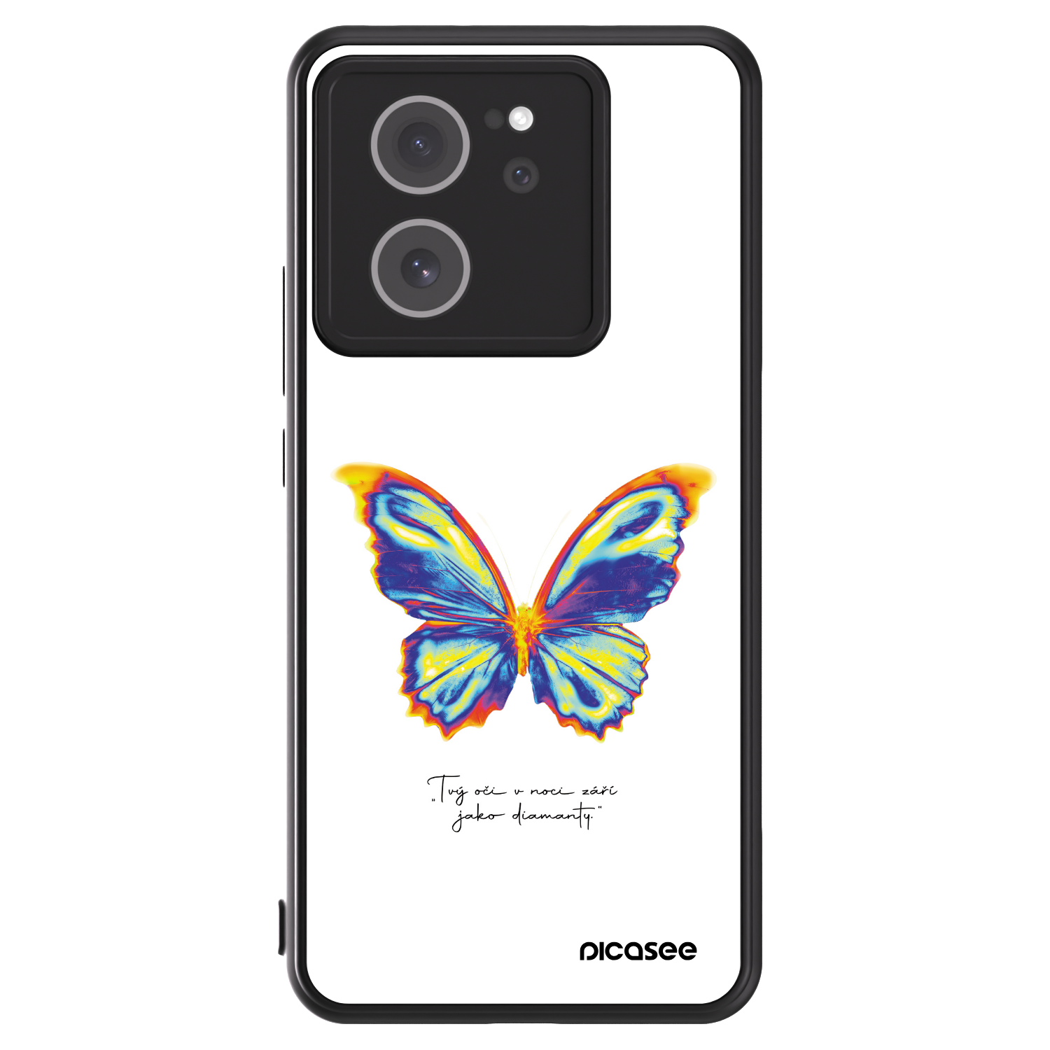 Picasee ULTIMATE CASE na Xiaomi 13T Pro - Diamanty White