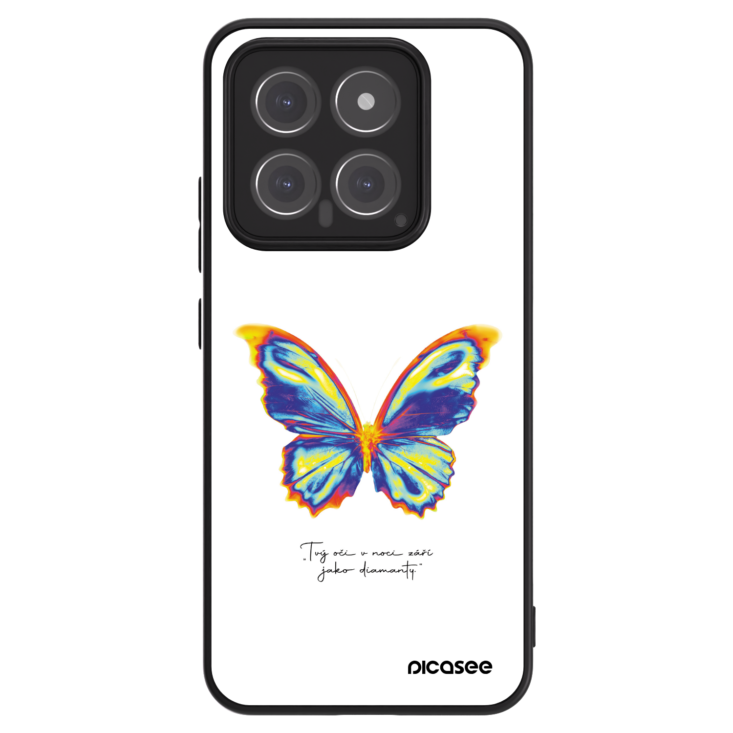Picasee ULTIMATE CASE na Xiaomi 14 - Diamanty White