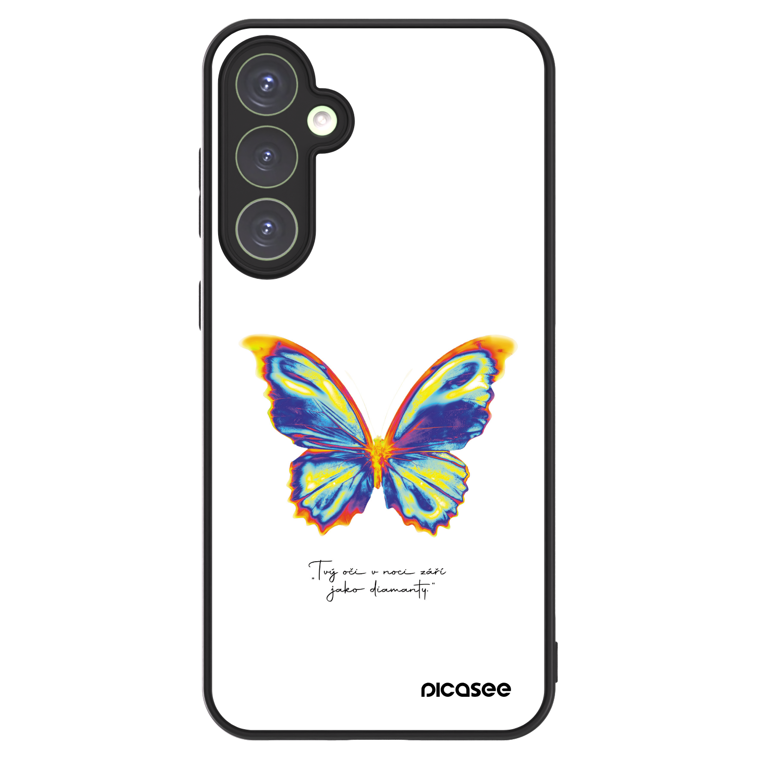 Picasee ULTIMATE CASE na Samsung Galaxy S23 FE S711B - Diamanty White