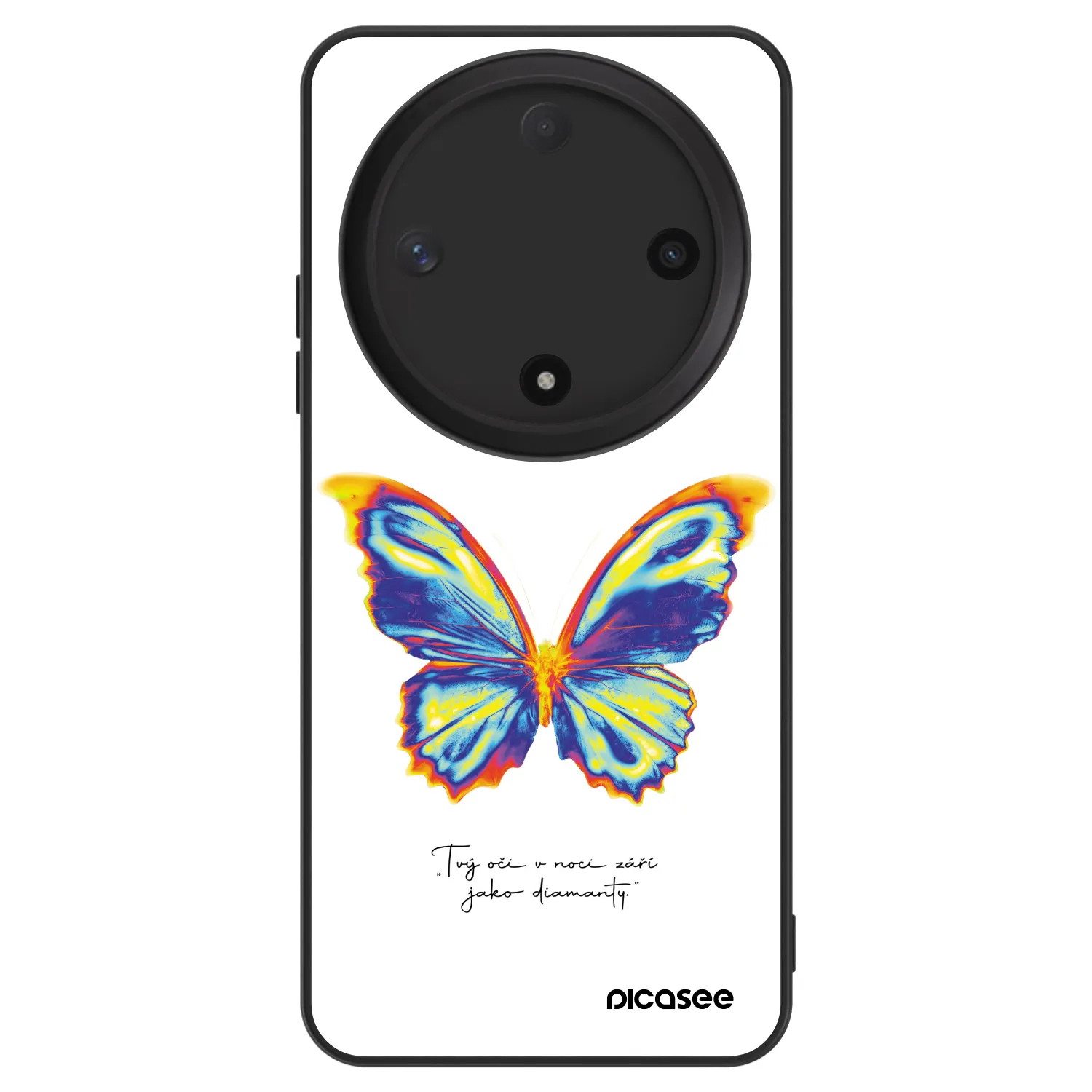 Picasee ULTIMATE CASE na Honor Magic6 Lite 5G - Diamanty White