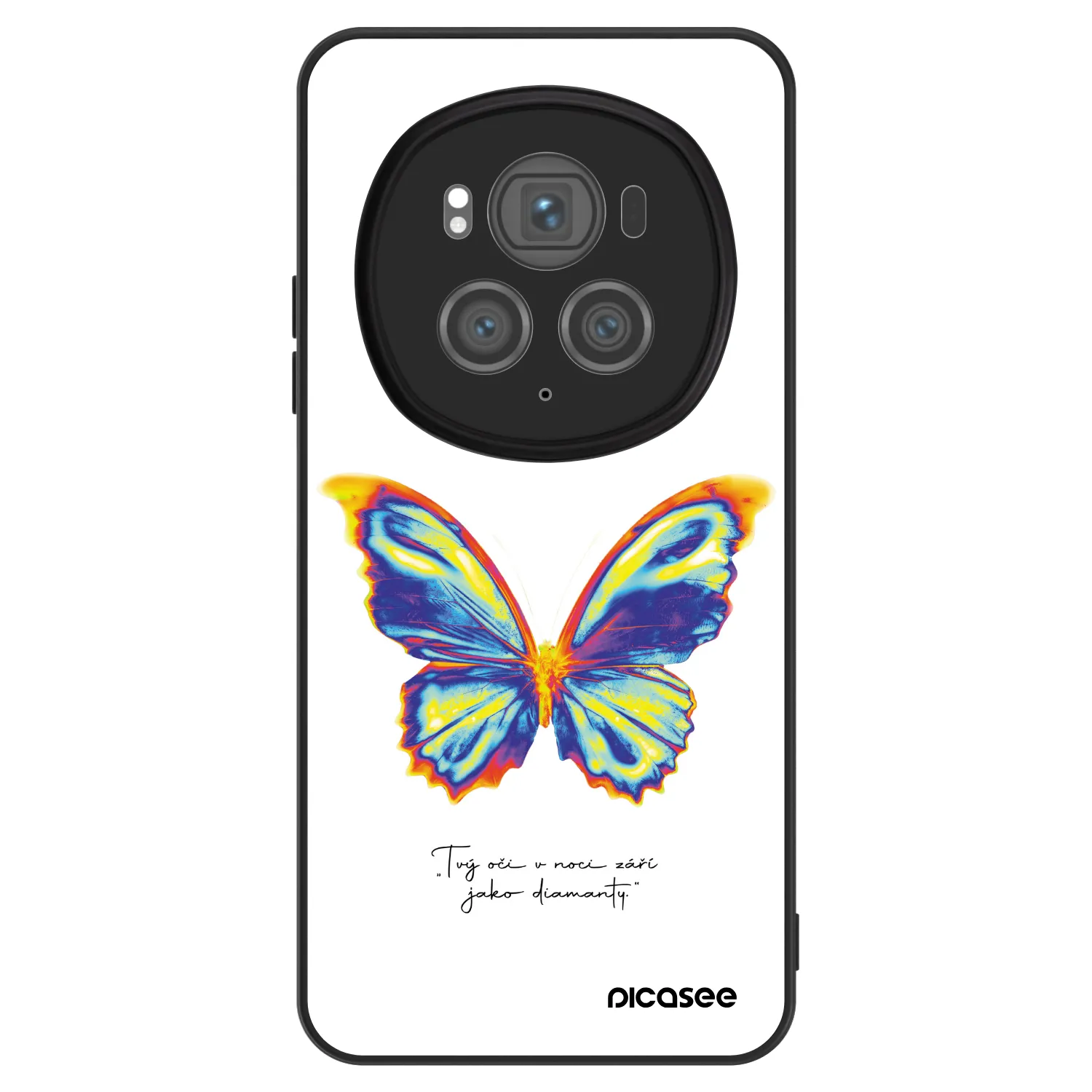 Picasee ULTIMATE CASE na Honor Magic6 Pro - Diamanty White