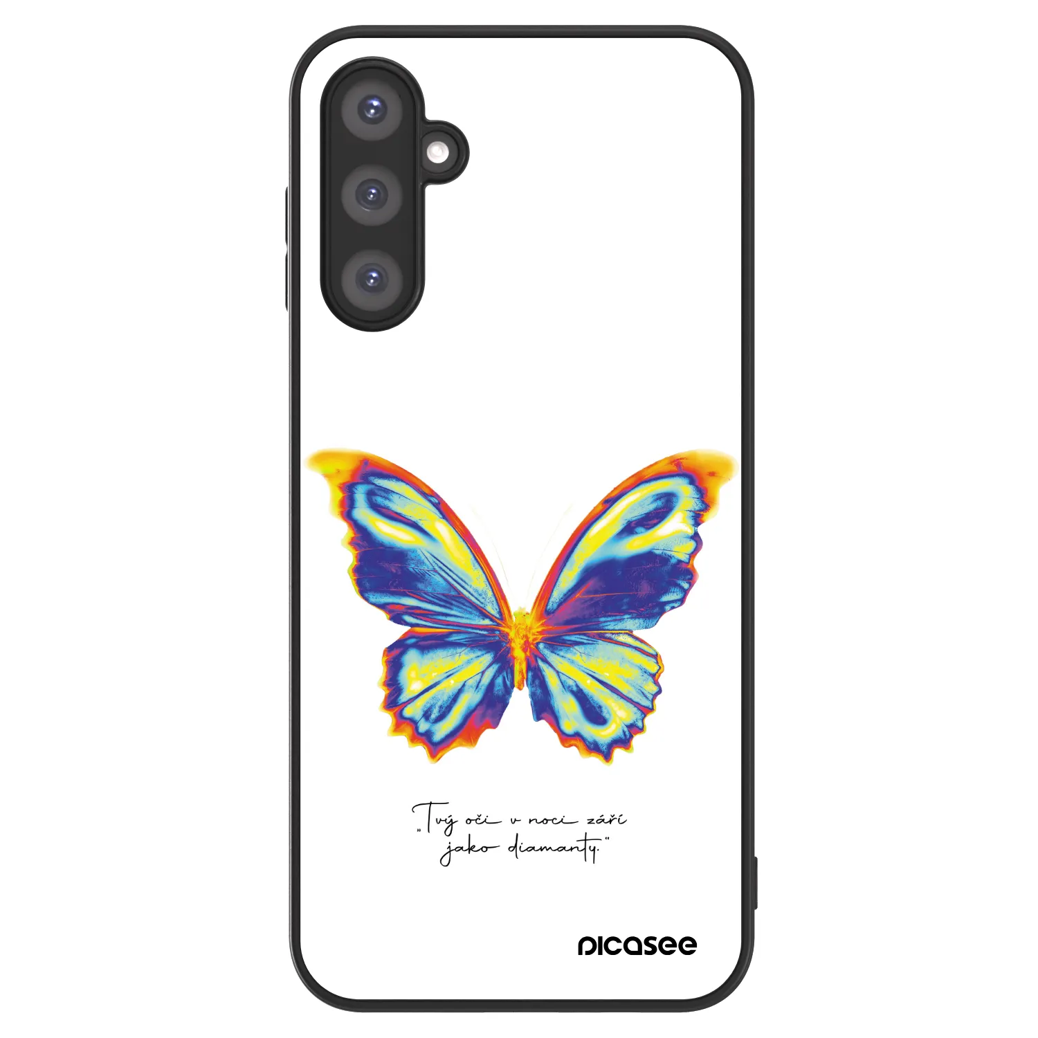 Picasee ULTIMATE CASE na Samsung Galaxy A05s A057G - Diamanty White