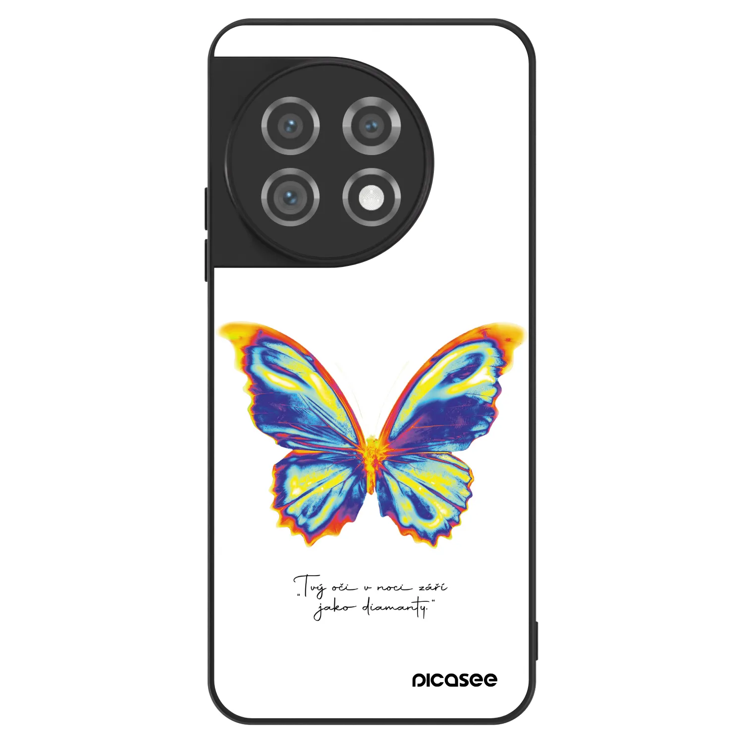 Picasee ULTIMATE CASE na OnePlus 11 5G - Diamanty White