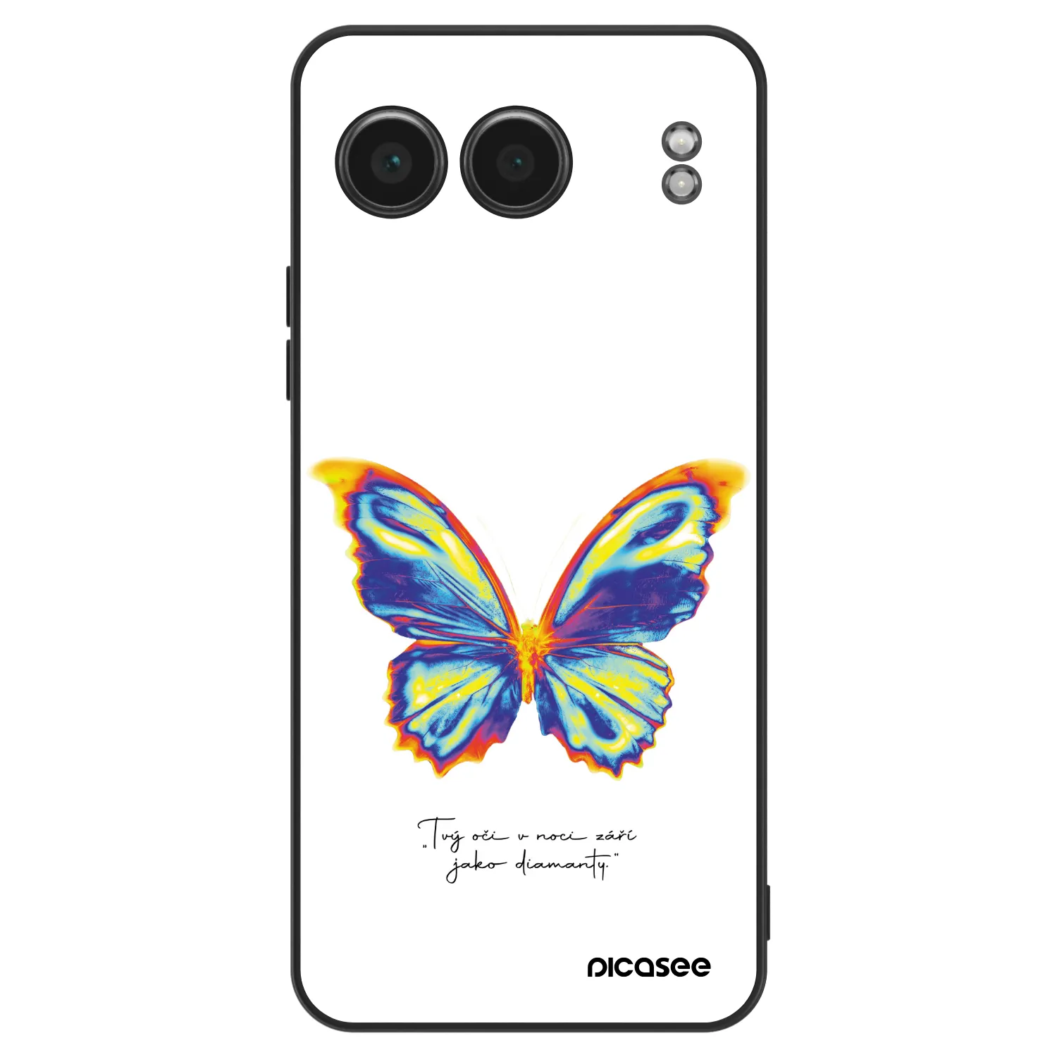 Picasee ULTIMATE CASE na OnePlus Nord 4 - Diamanty White
