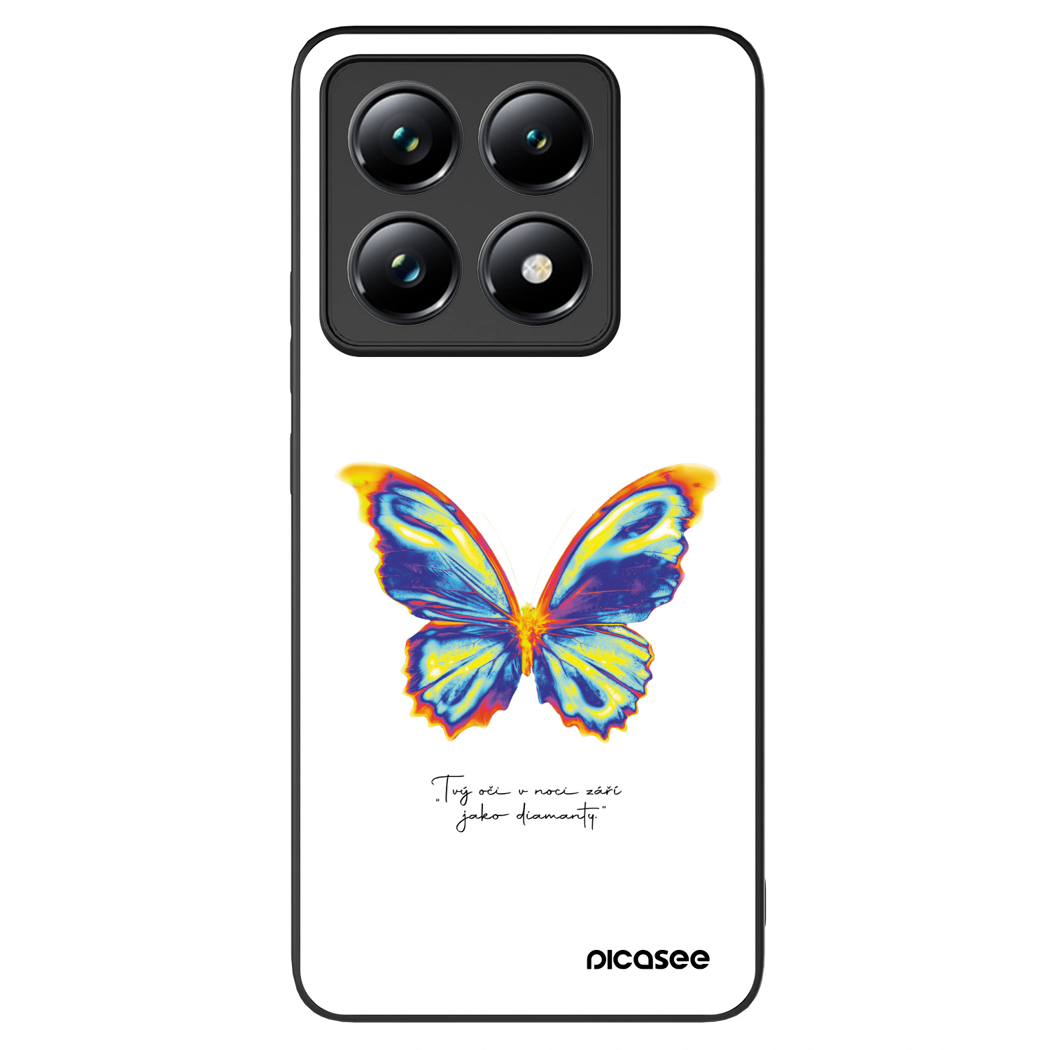 Picasee ULTIMATE CASE na Xiaomi 14T Pro - Diamanty White