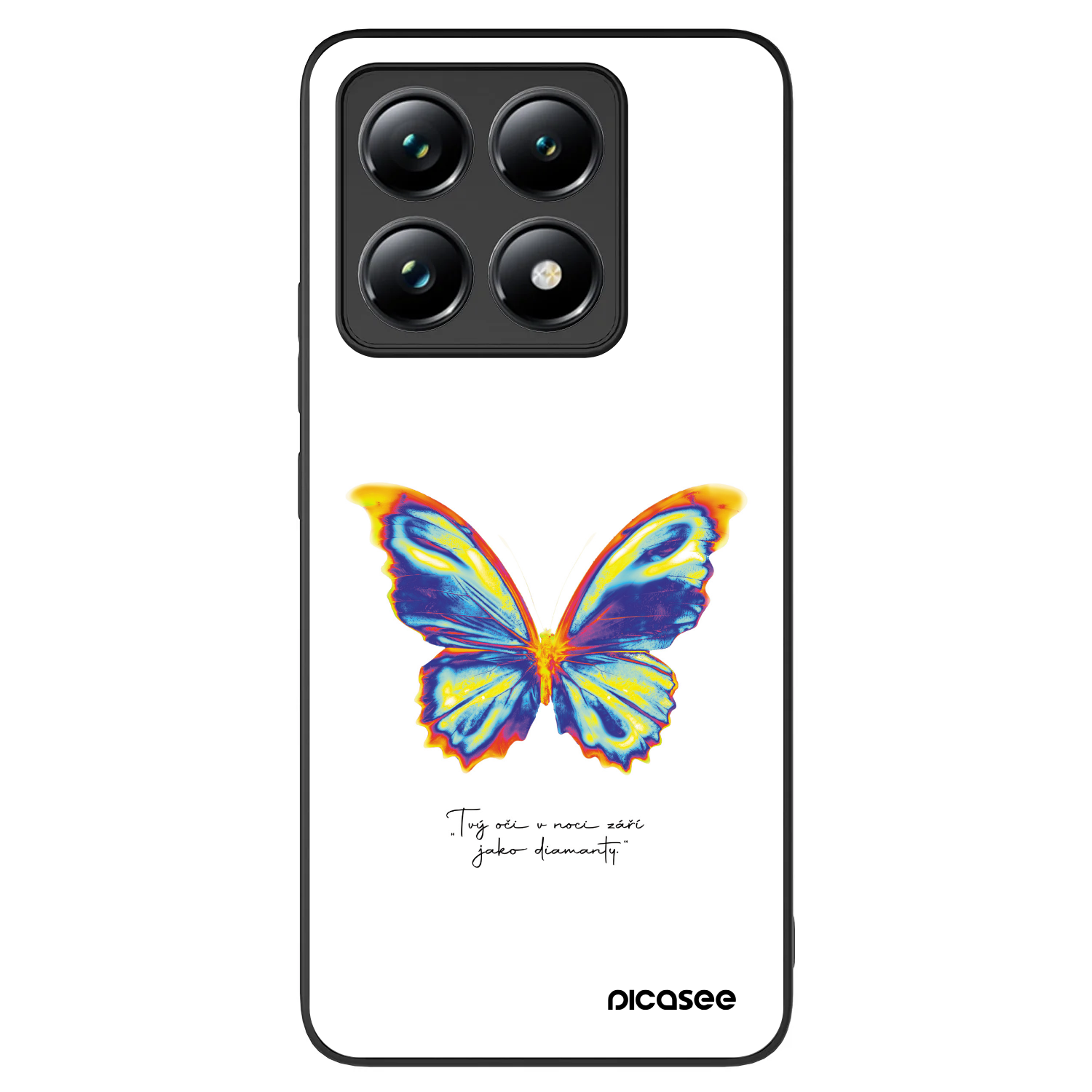 Picasee ULTIMATE CASE na Xiaomi 14T - Diamanty White