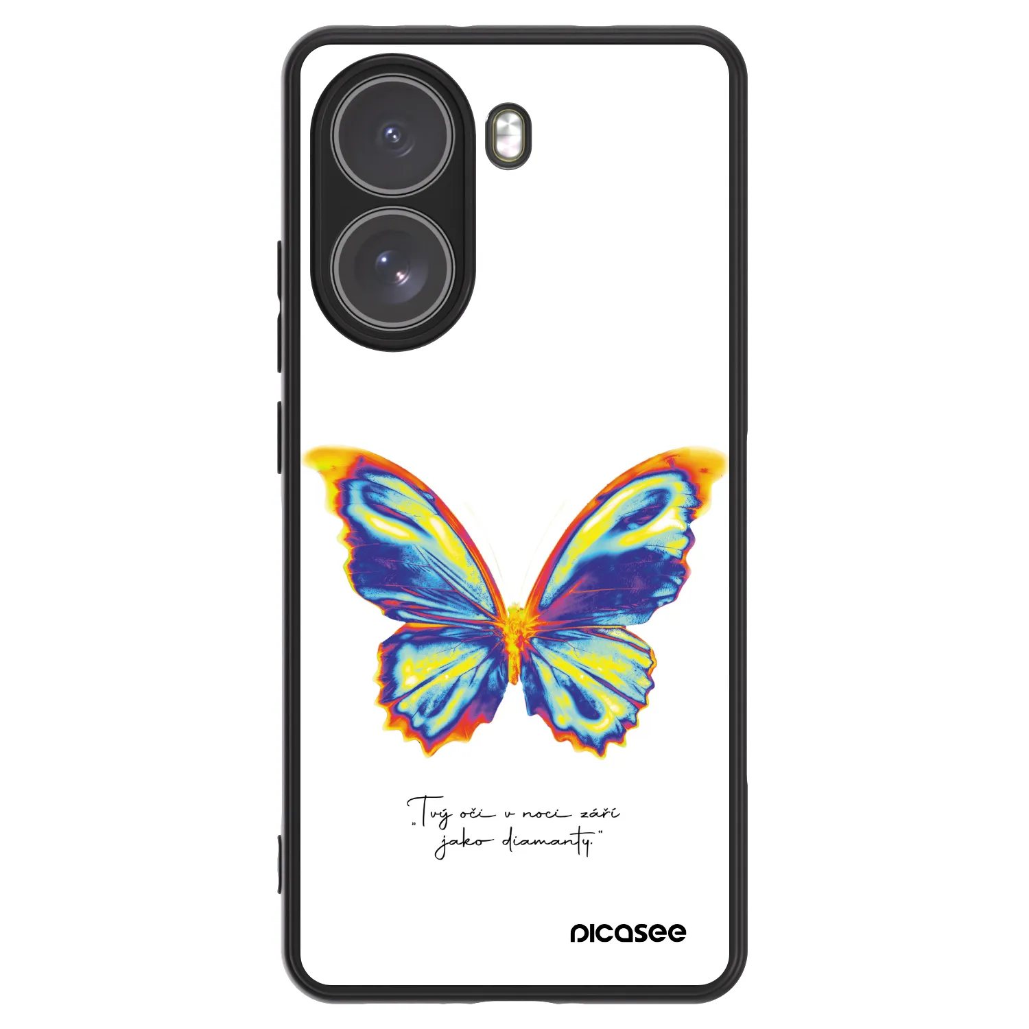 Picasee ULTIMATE CASE na Xiaomi Poco X7 - Diamanty White