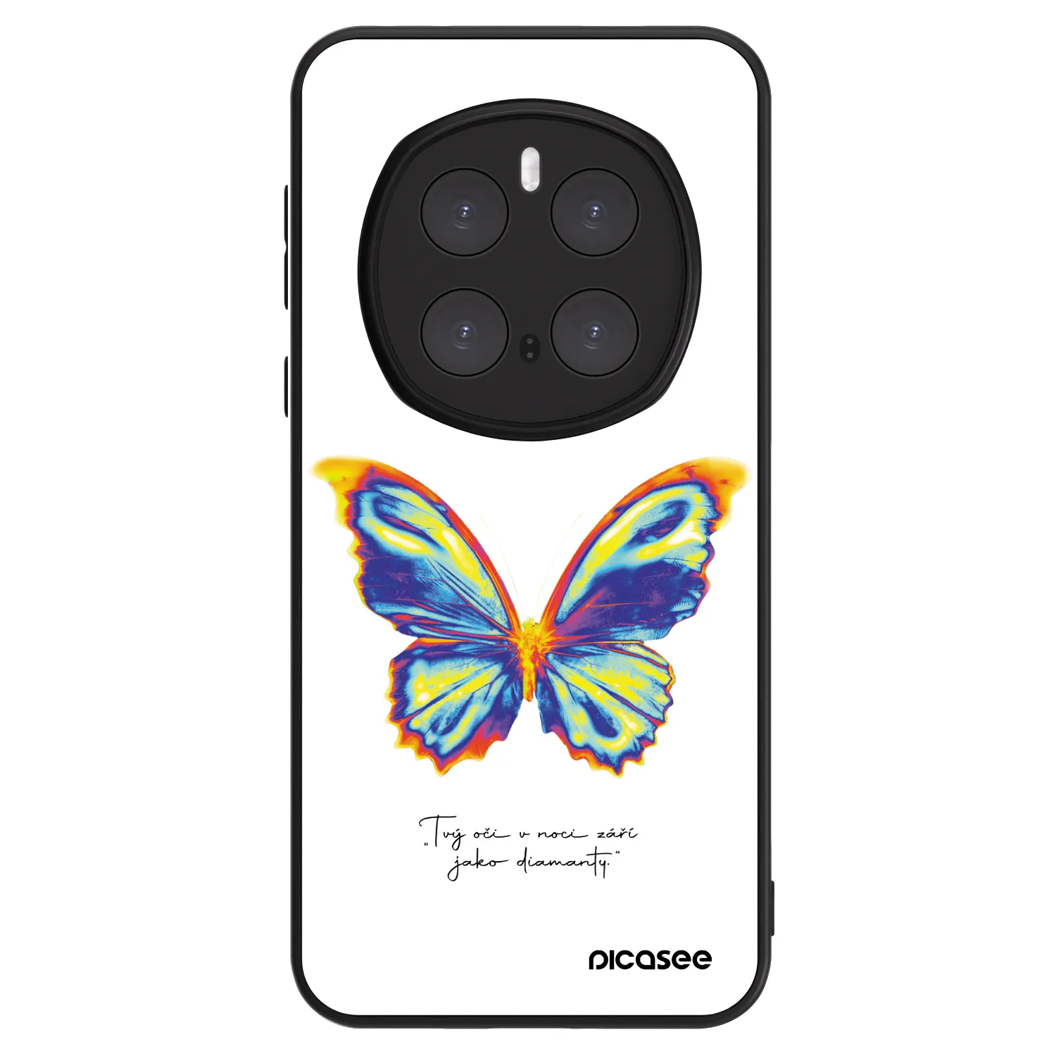 Picasee ULTIMATE CASE na Honor Magic7 Pro 5G - Diamanty White