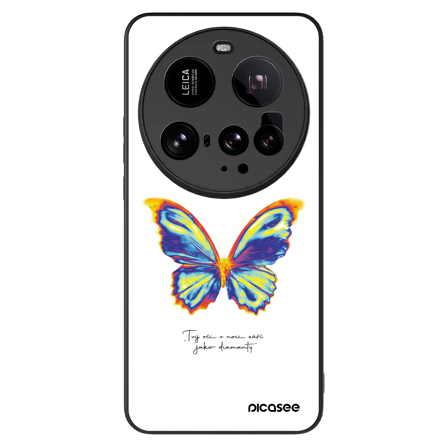 Picasee ULTIMATE CASE na Xiaomi 15 Ultra - Diamanty White