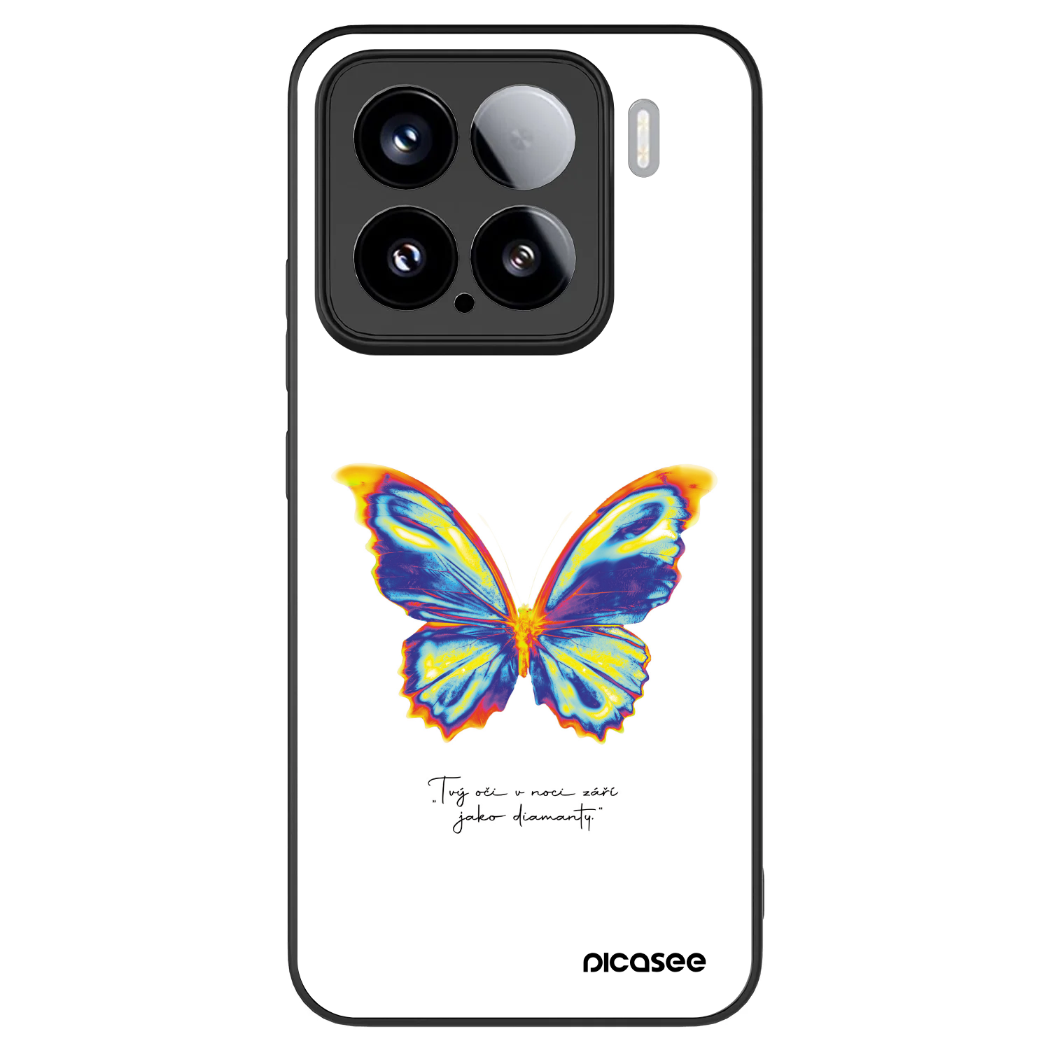 Picasee ULTIMATE CASE na Xiaomi 15 - Diamanty White