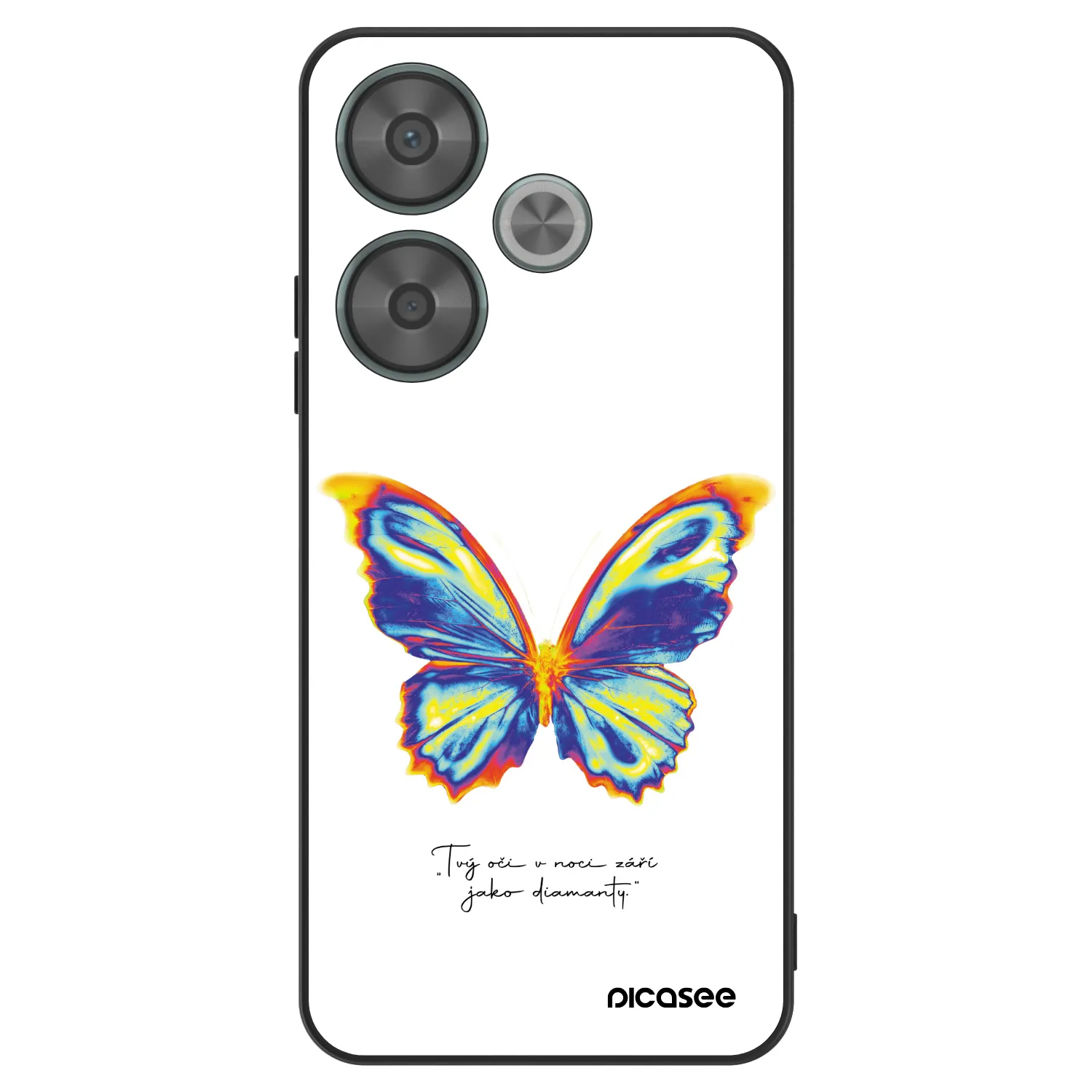 Picasee ULTIMATE CASE na Xiaomi Poco F6 - Diamanty White