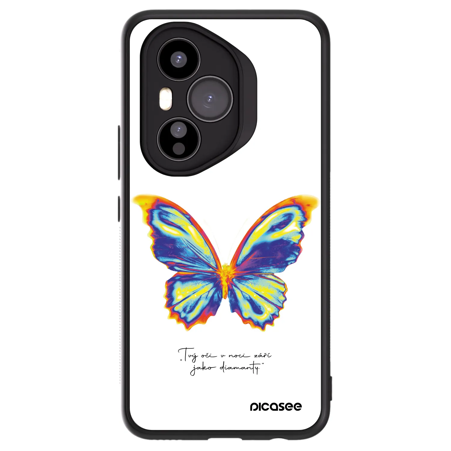 Picasee ULTIMATE CASE na Honor 400 Pro 5G - Diamanty White