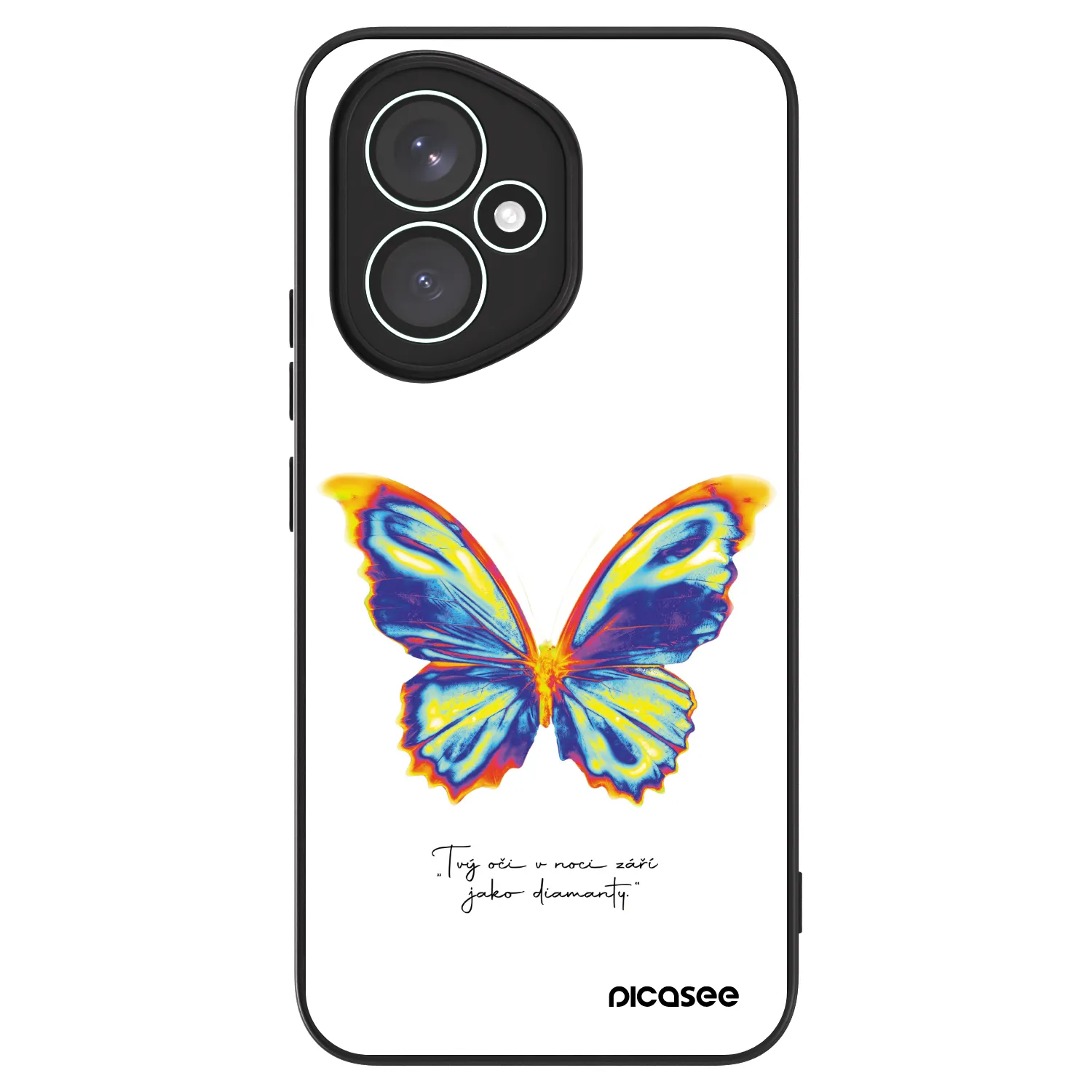 Picasee ULTIMATE CASE na Honor 400 5G - Diamanty White