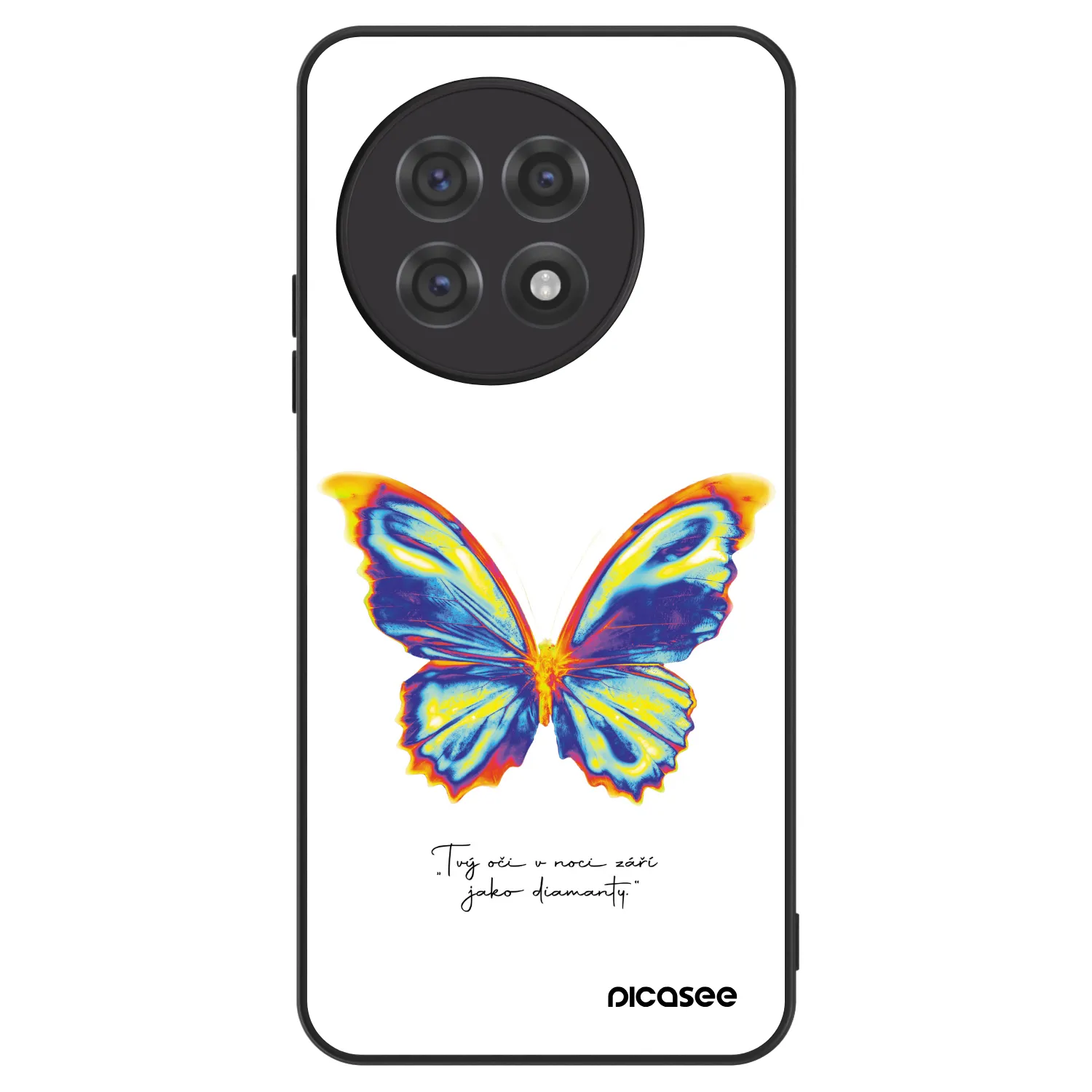 Picasee ULTIMATE CASE na OnePlus 13R 5G - Diamanty White