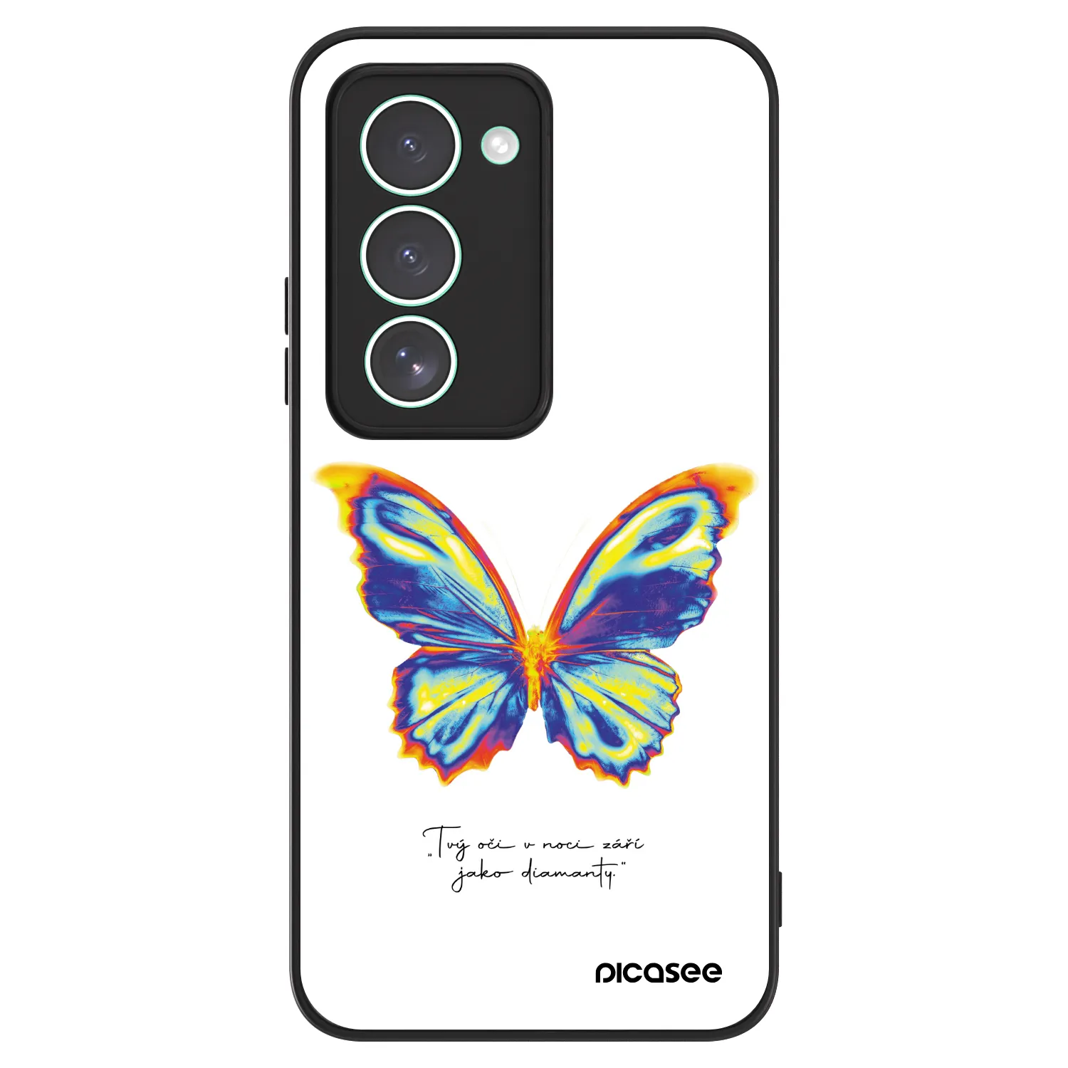 Picasee ULTIMATE CASE na Xiaomi Redmi 15 5G - Diamanty White