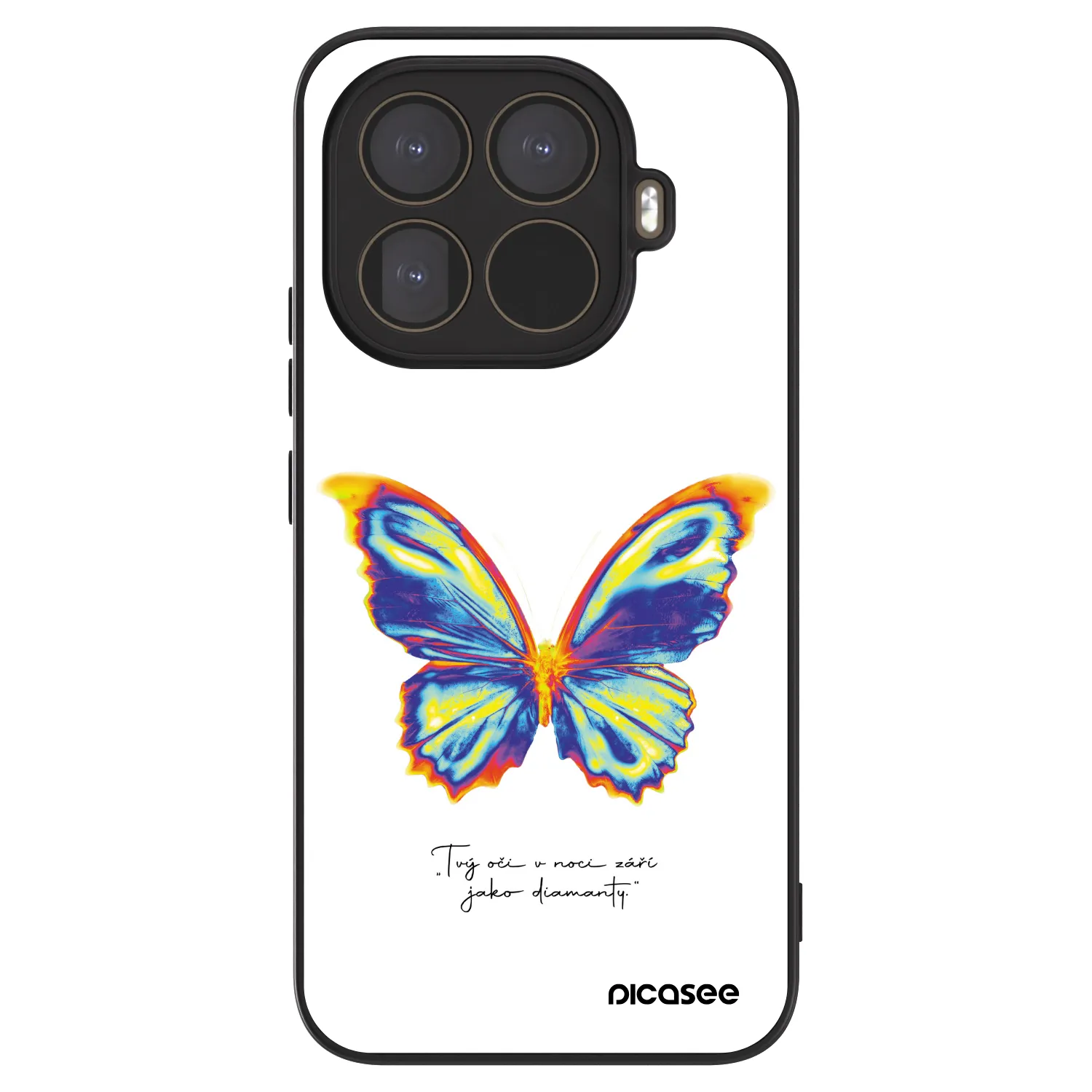 Picasee ULTIMATE CASE na Xiaomi 15T Pro - Diamanty White