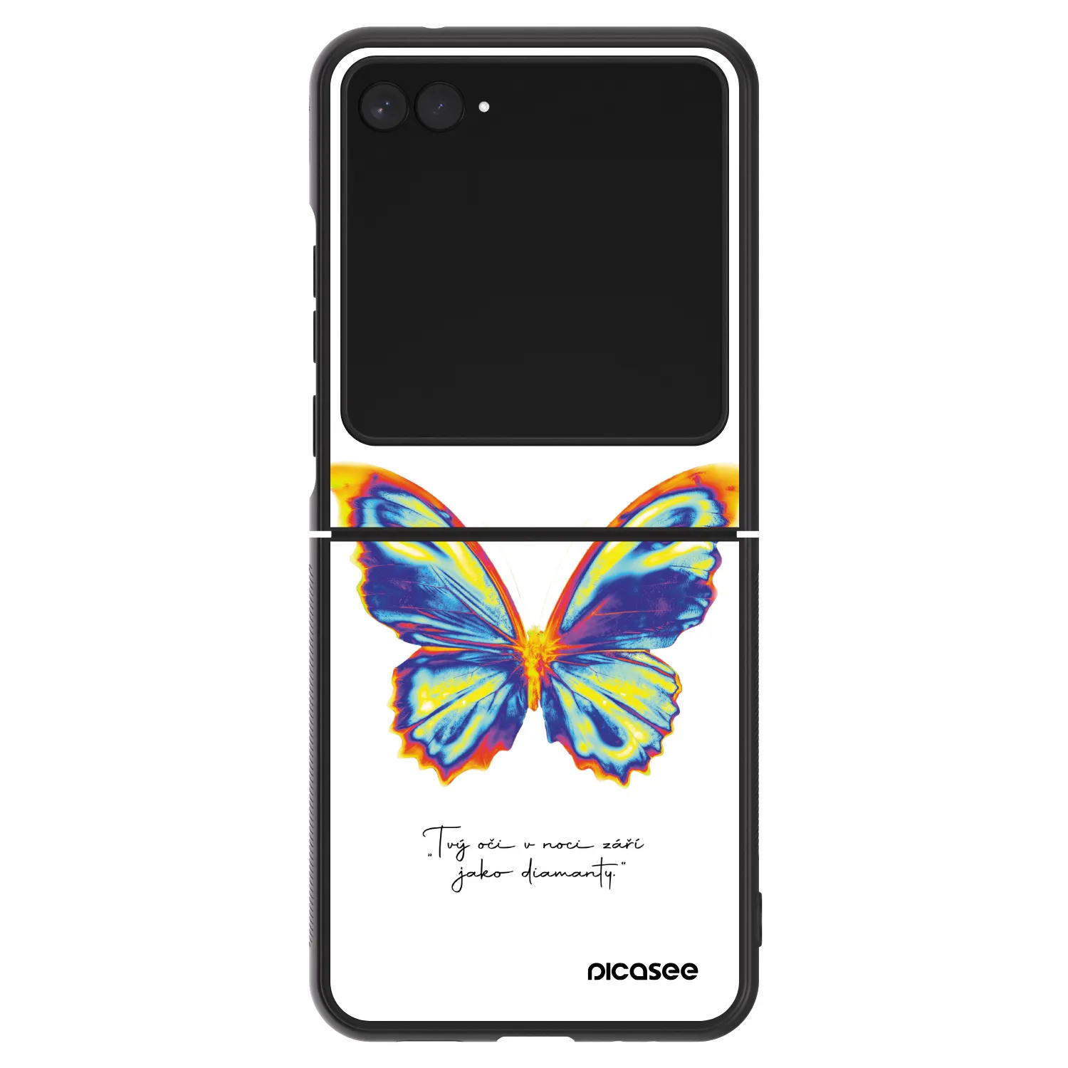 Picasee ULTIMATE CASE na Motorola Razr 60 - Diamanty White