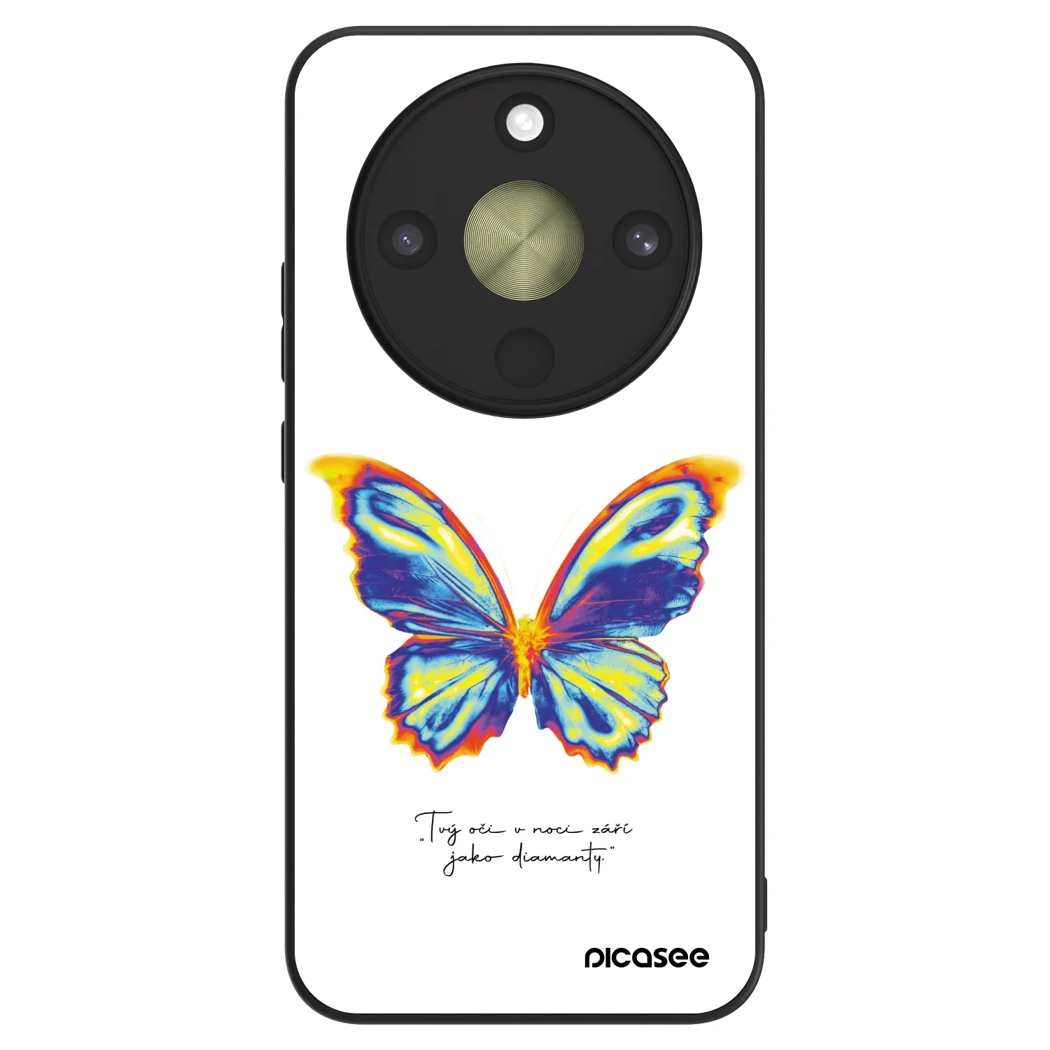 Picasee ULTIMATE CASE na Honor Magic8 Lite 5G - Diamanty White