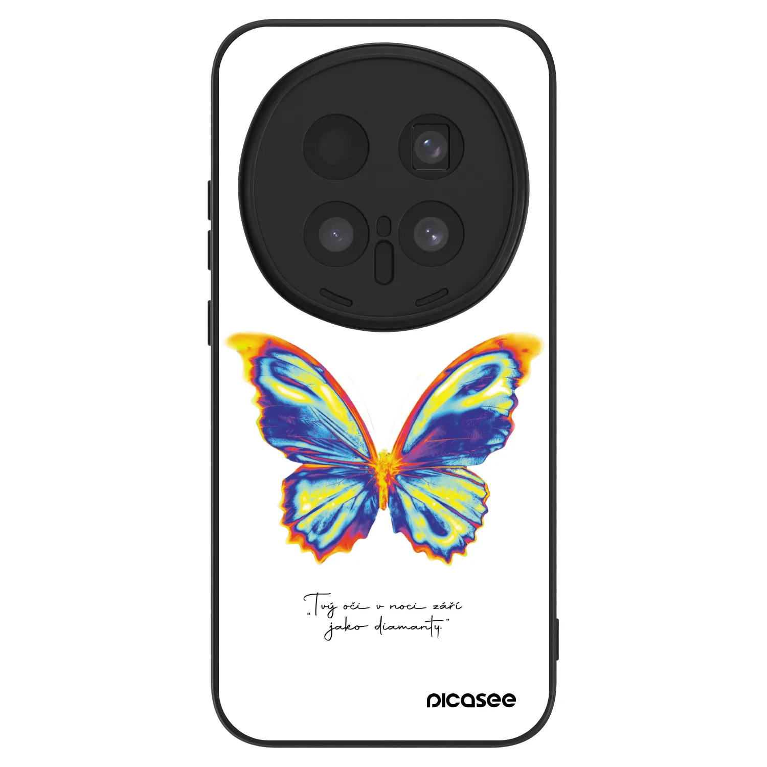 Picasee ULTIMATE CASE na Honor Magic8 Pro 5G - Diamanty White