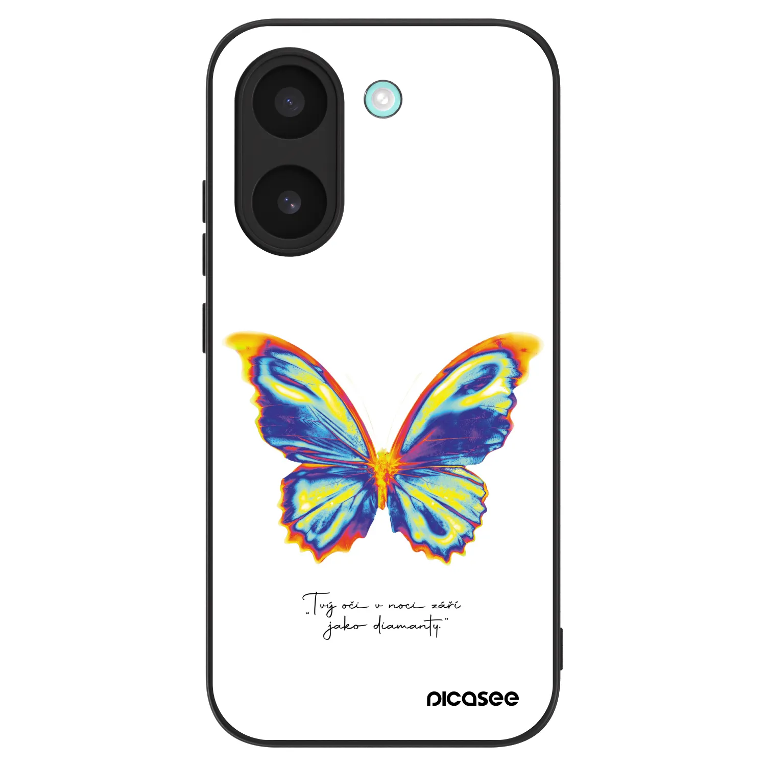 Picasee ULTIMATE CASE na Xiaomi Poco X8 Pro - Diamanty White