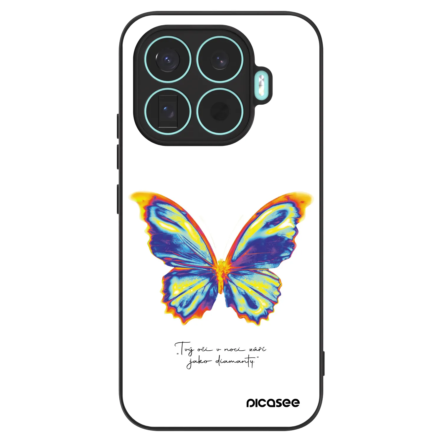 Picasee ULTIMATE CASE na Xiaomi 17T - Diamanty White