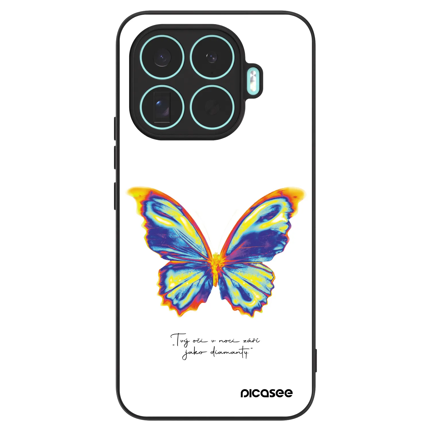 Picasee ULTIMATE CASE na Xiaomi 17T Pro - Diamanty White