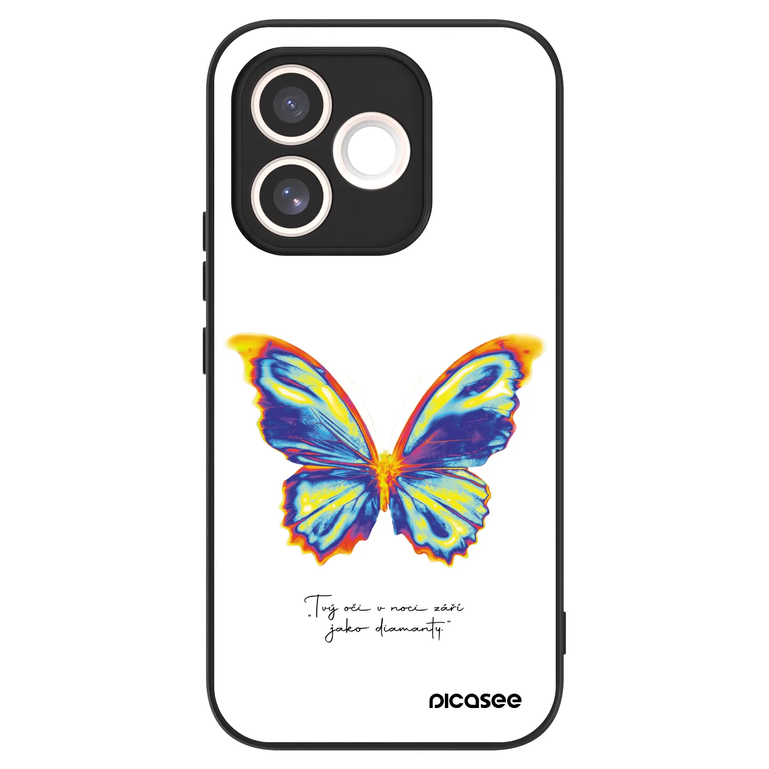 Picasee ULTIMATE CASE na Honor 600 Lite - Diamanty White