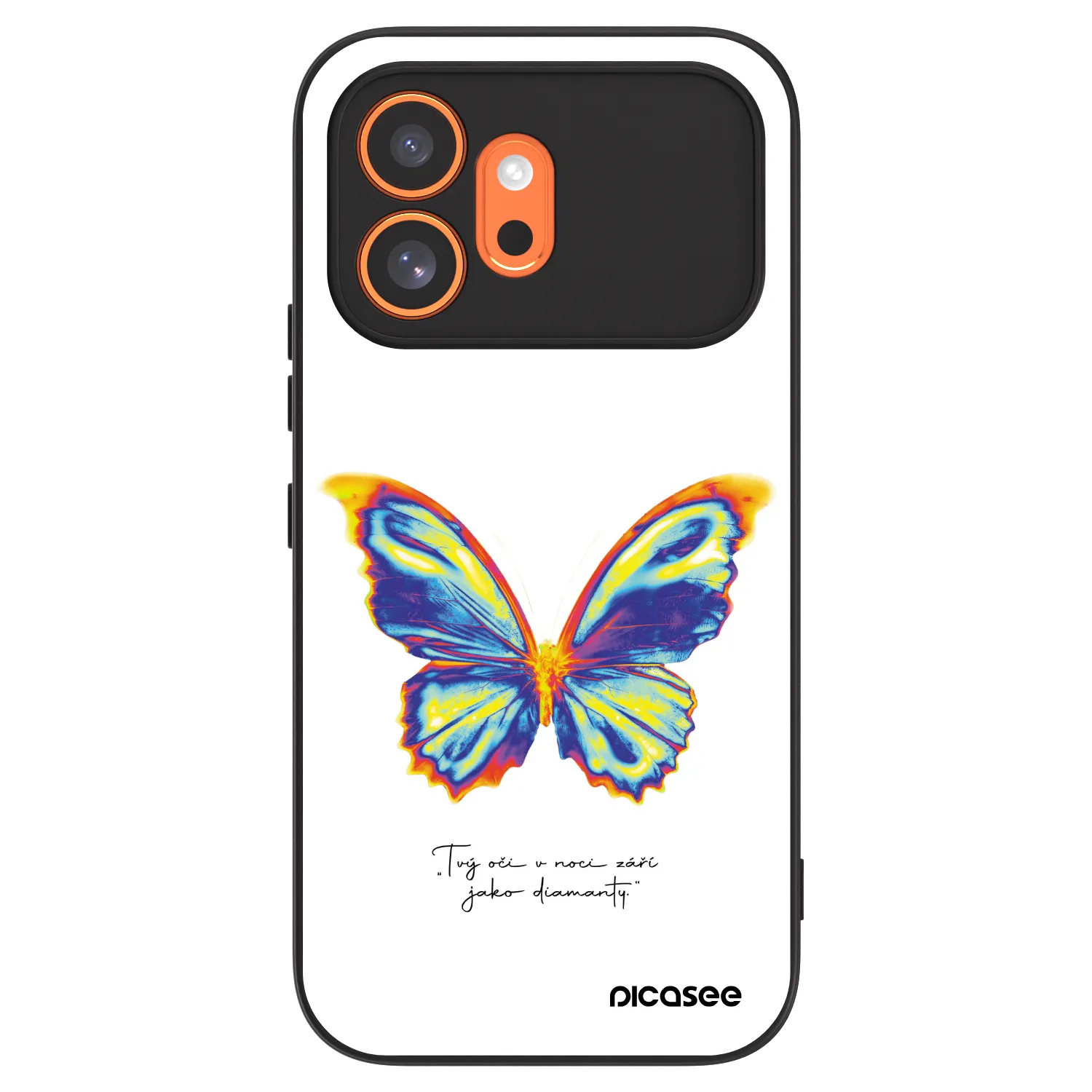 Picasee ULTIMATE CASE na Honor 600 - Diamanty White