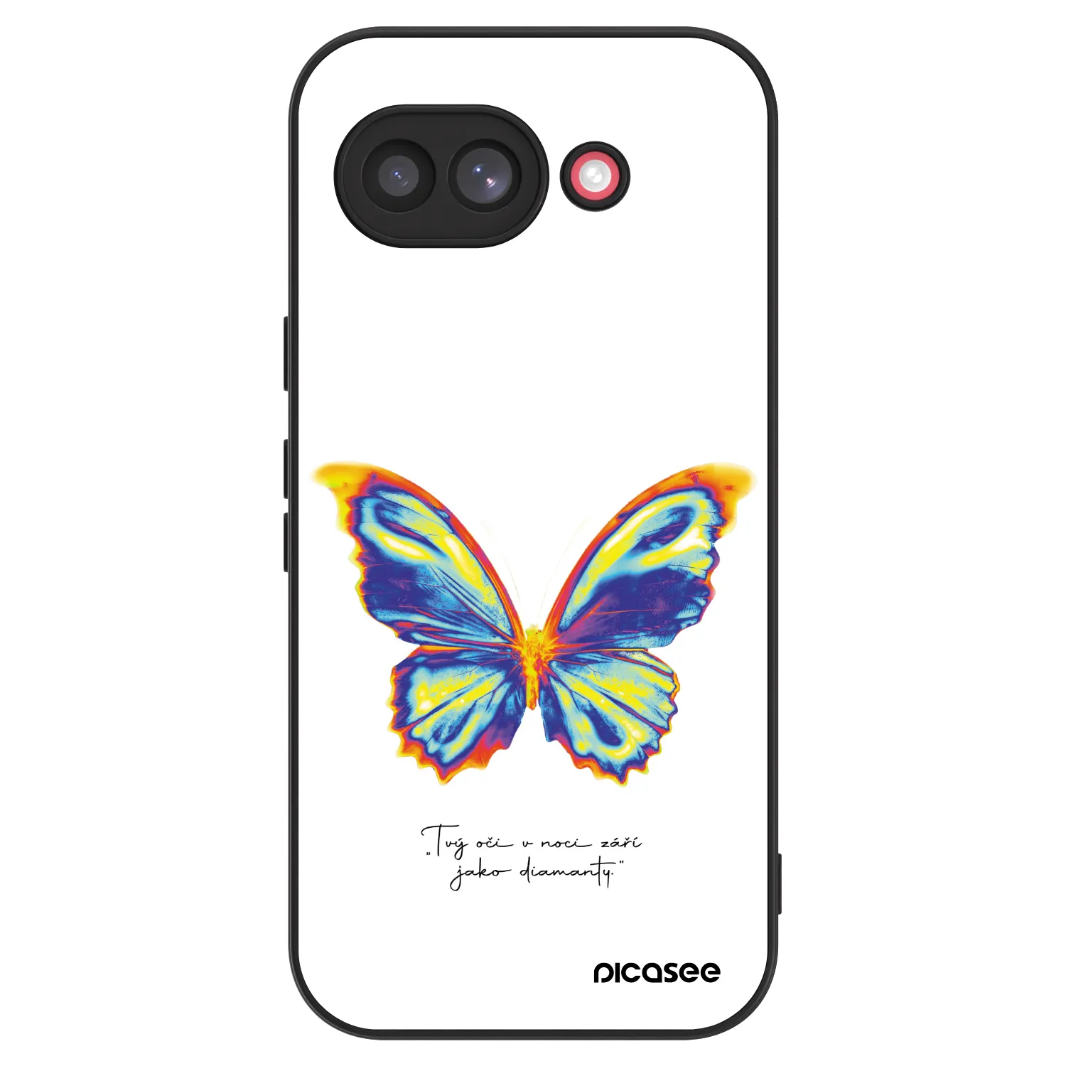Picasee ULTIMATE CASE na Google Pixel 10a - Diamanty White