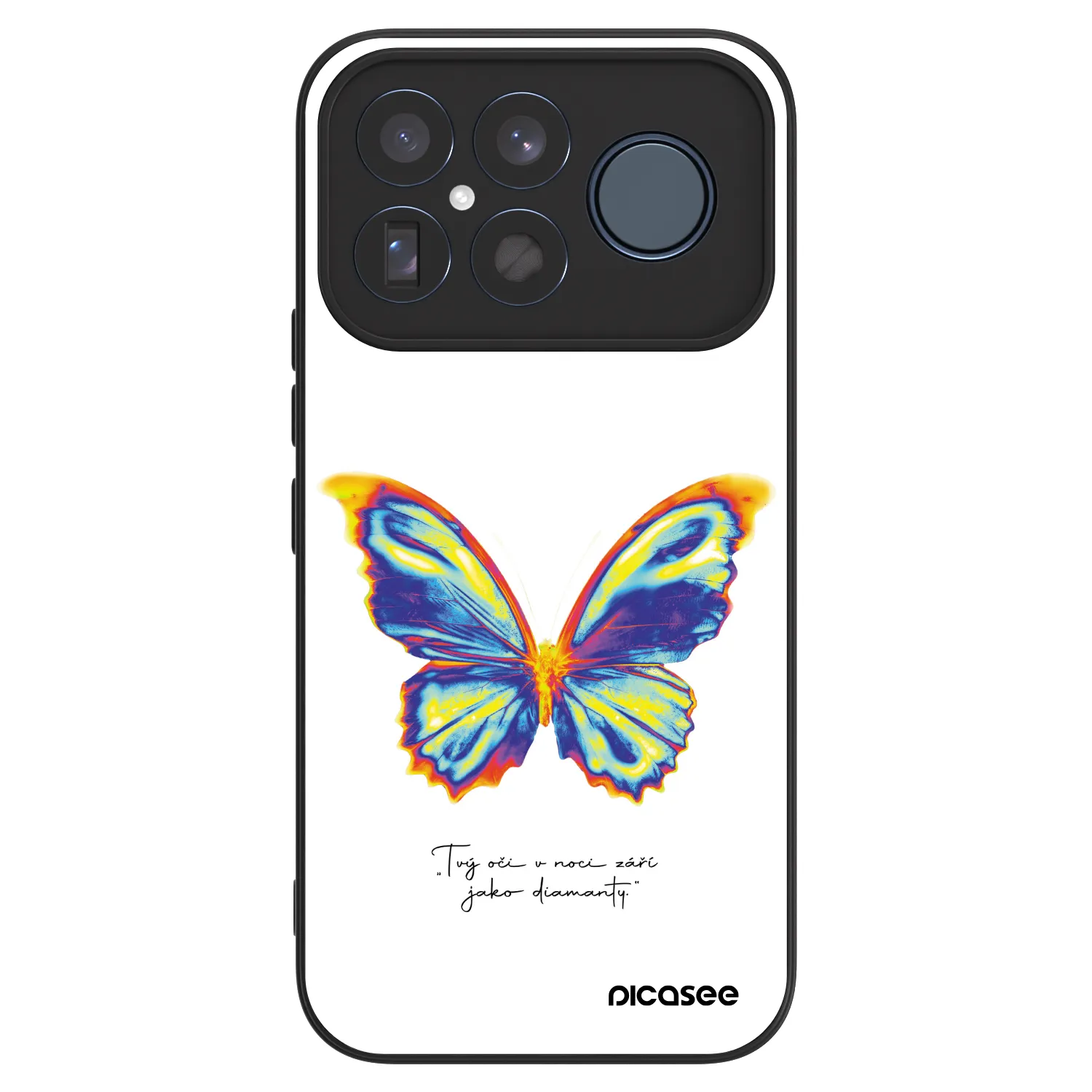 Picasee ULTIMATE CASE na Xiaomi Poco F8 Ultra - Diamanty White
