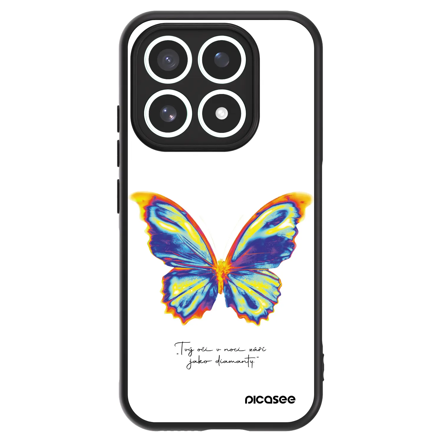 Picasee ULTIMATE CASE PowerShare pro Xiaomi 17 - Diamanty White